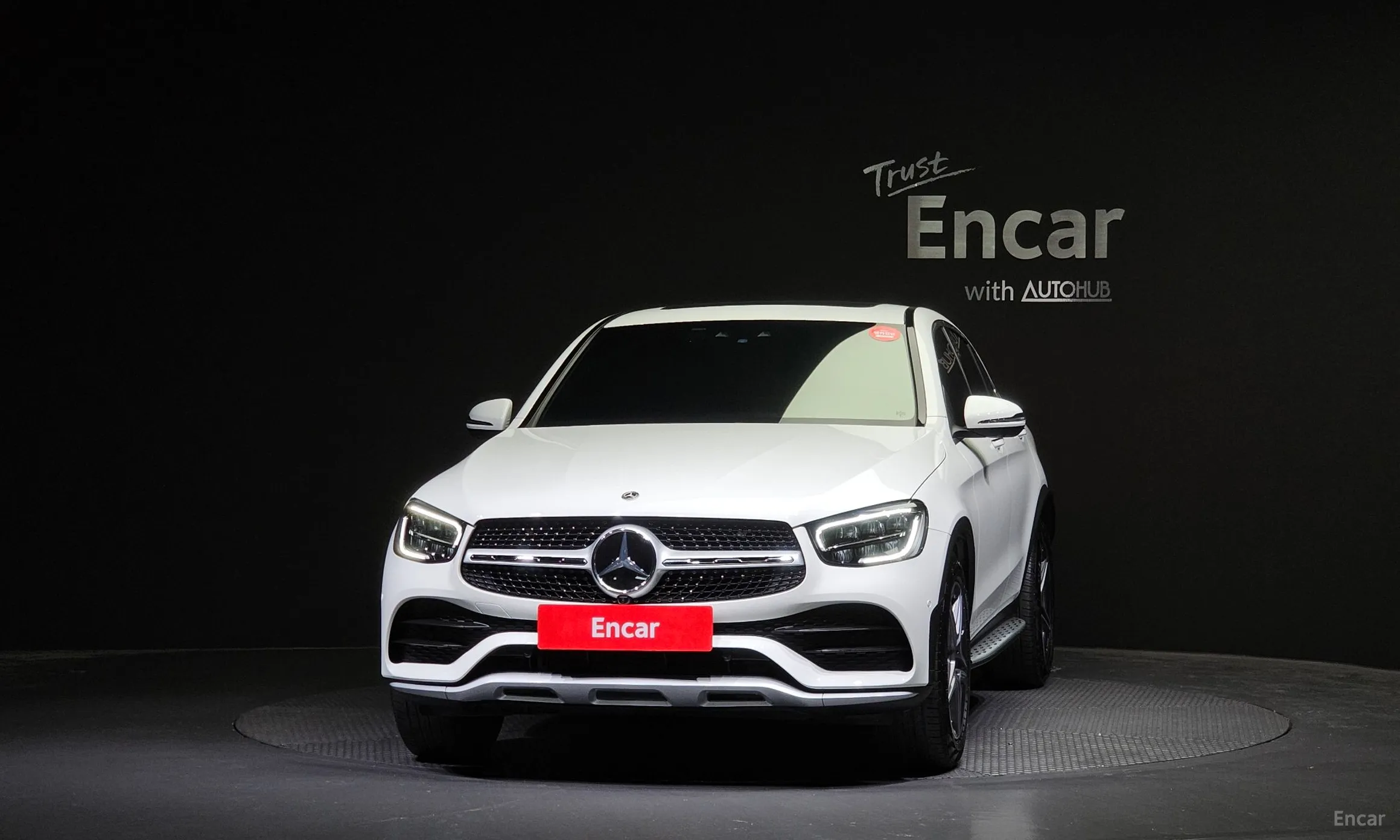 Mercedes Benz GLC-Class X253 превью 2