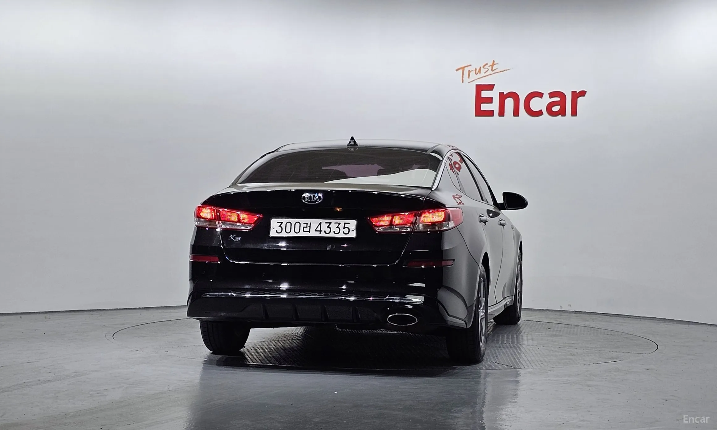 Kia The new K5 2nd Generation превью 3