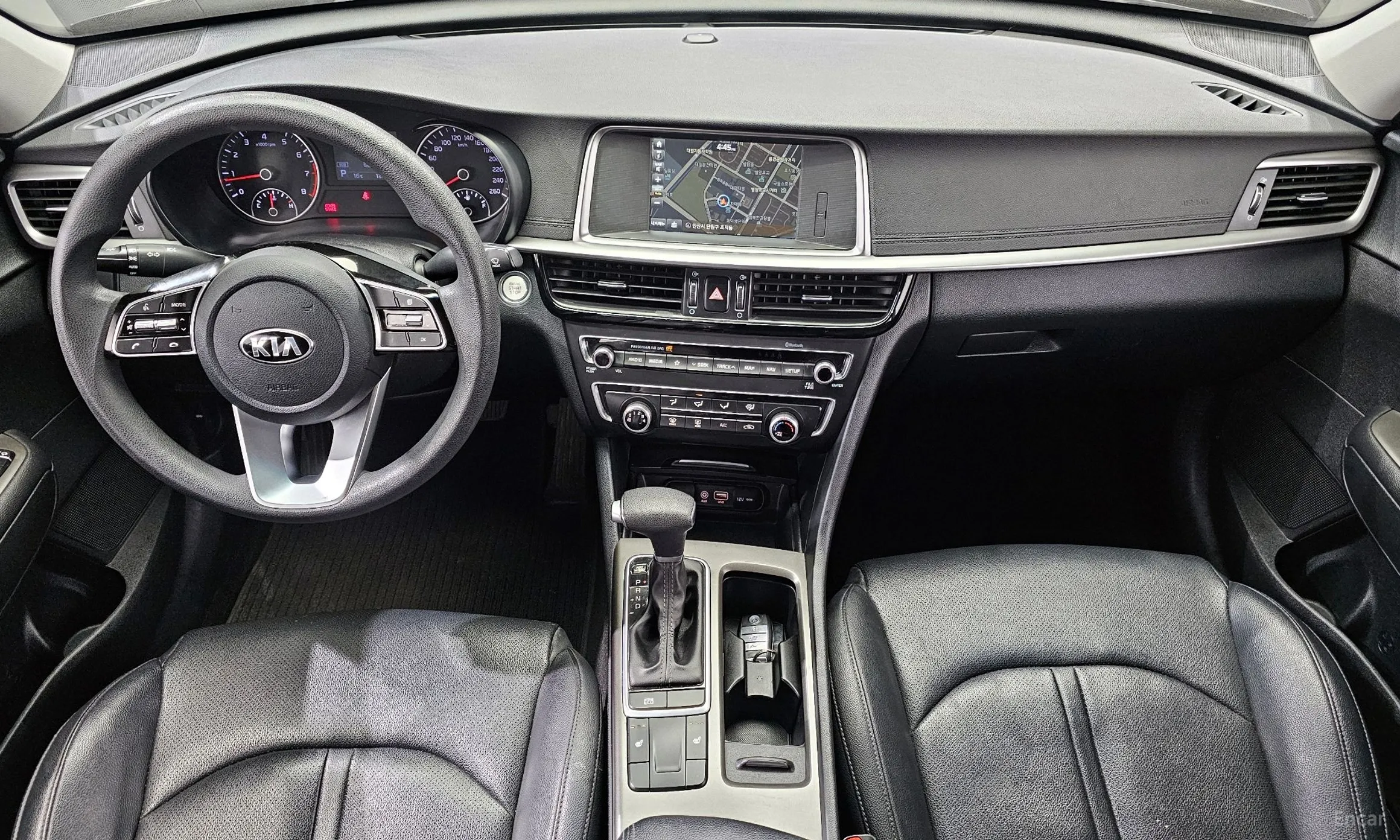 Kia The new K5 2nd Generation превью 4