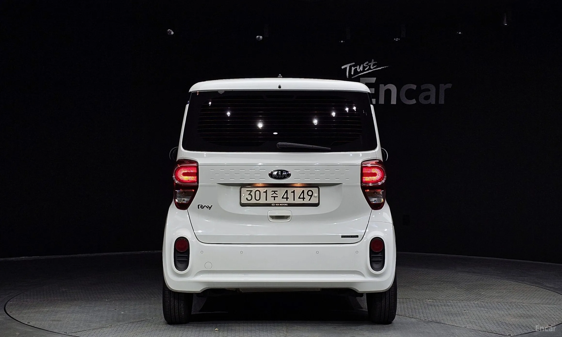 Kia Ray превью 3