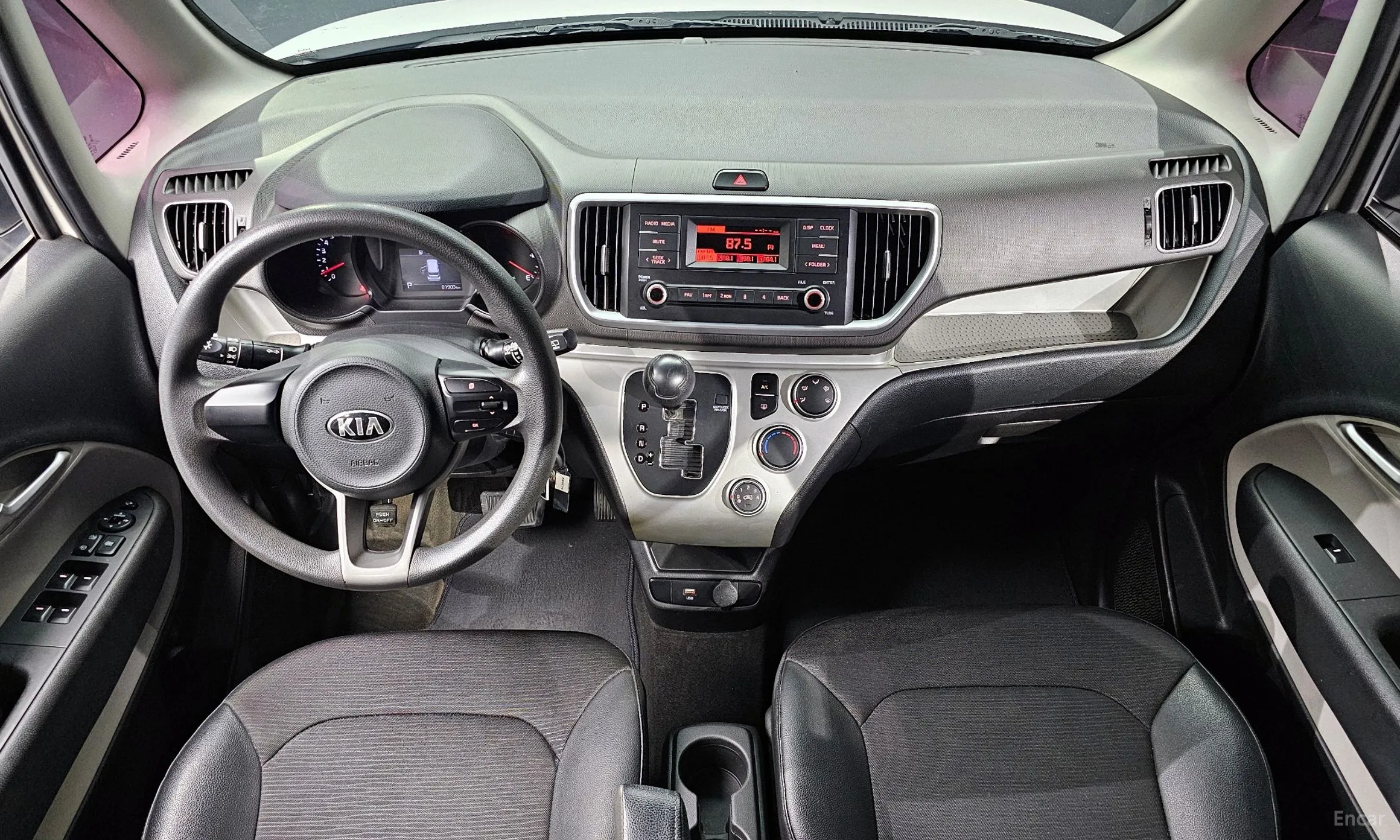 Kia Ray превью 4