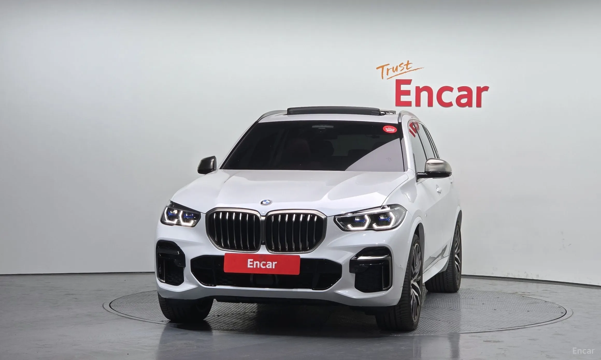 BMW X5 (G05) превью 2