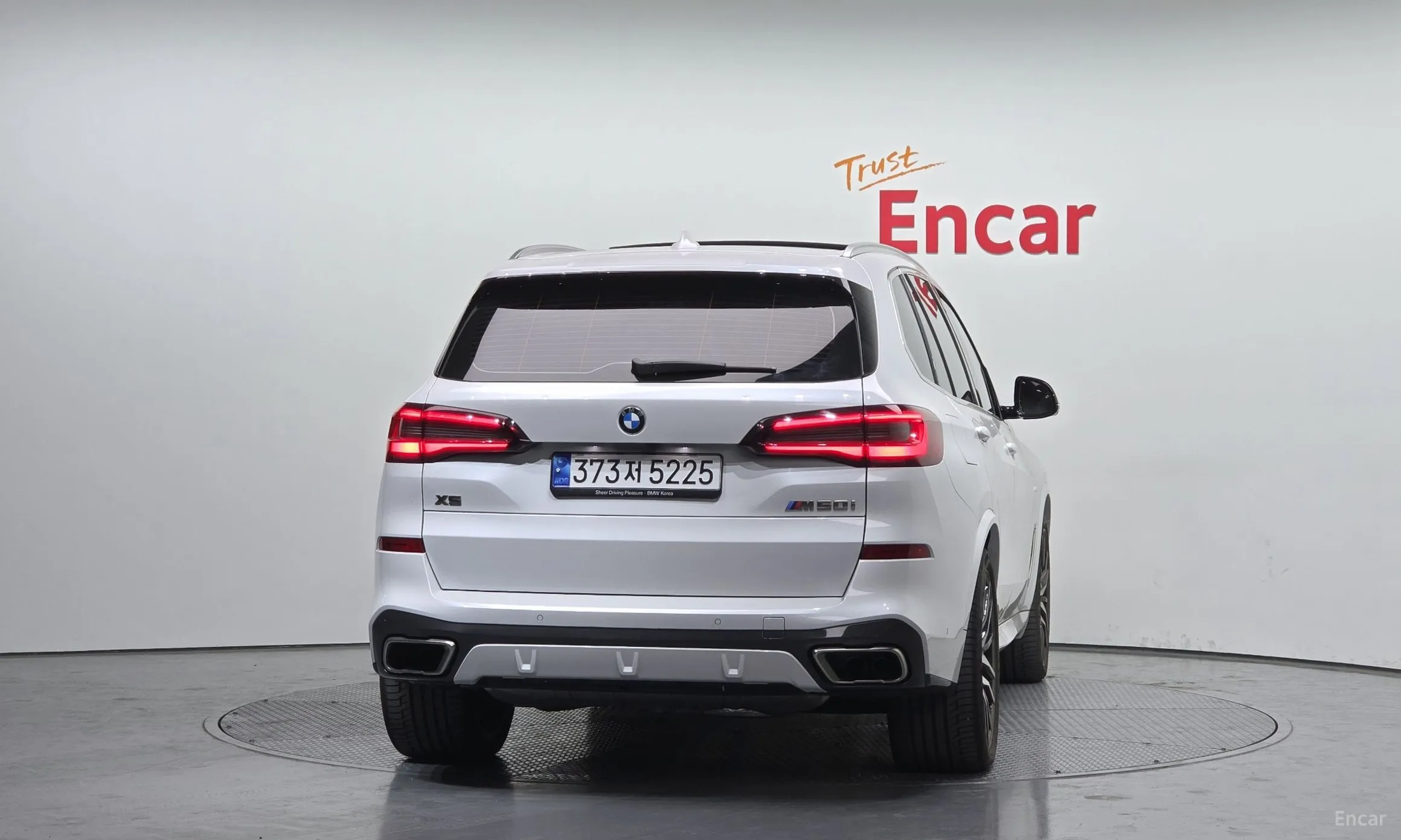 BMW X5 (G05) превью 3