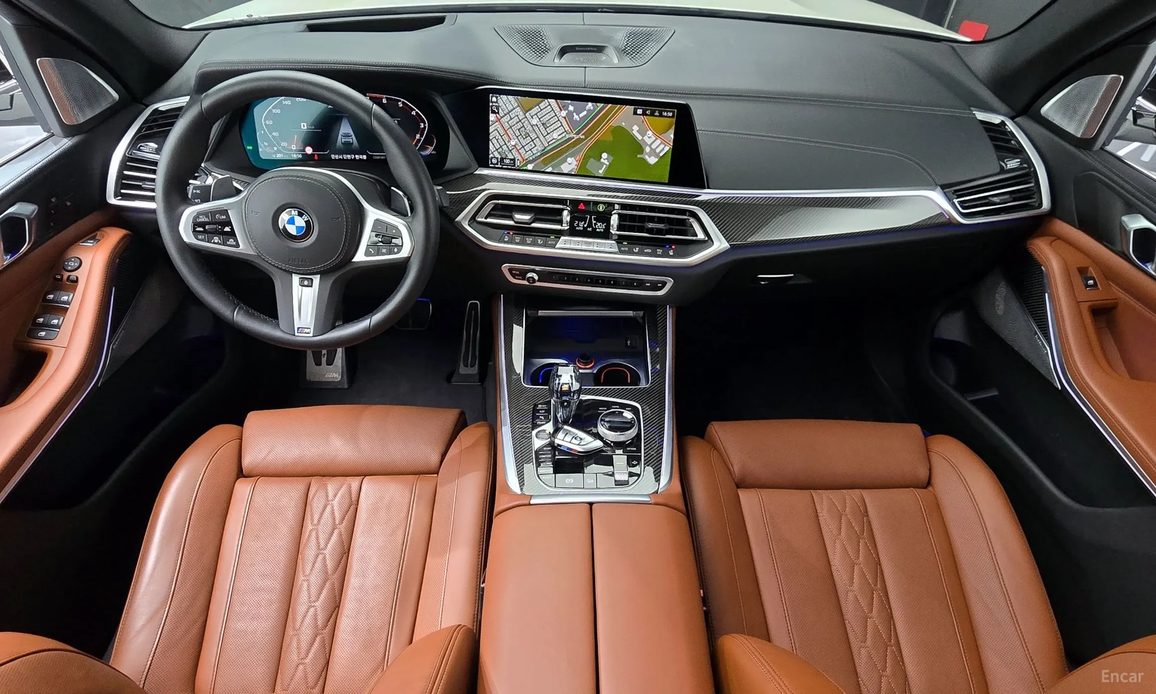 BMW X5 (G05) превью 4