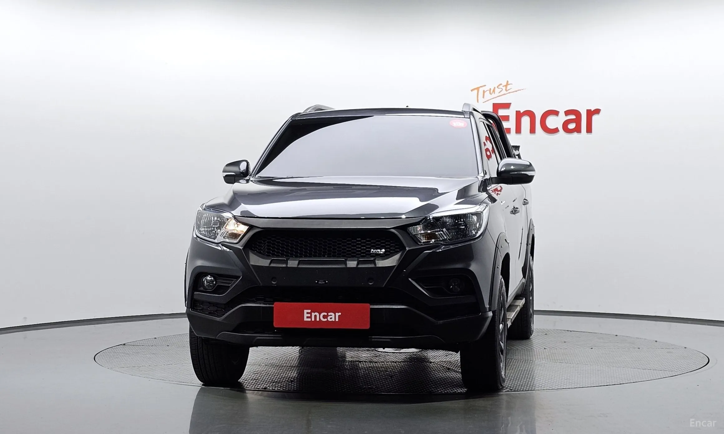 KG Mobility (SsangYong) Rexton Sports превью 2