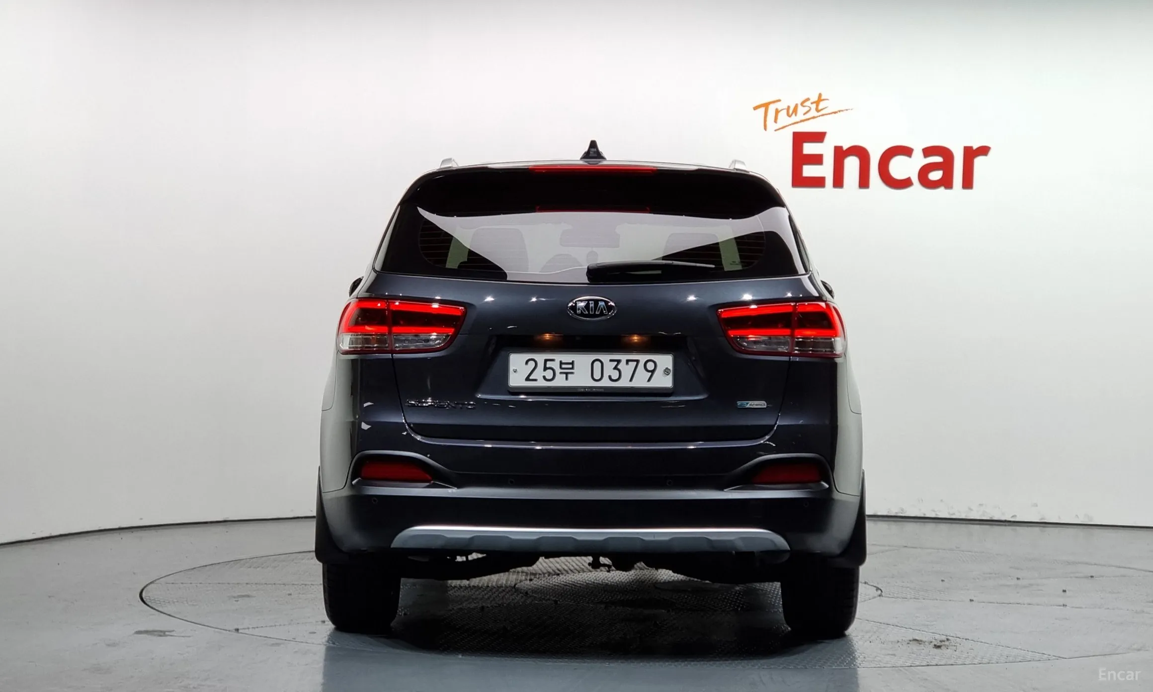 Kia Sorento превью 3