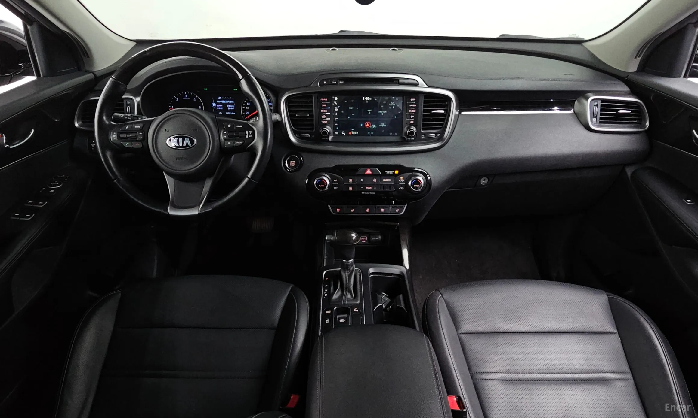 Kia Sorento превью 4