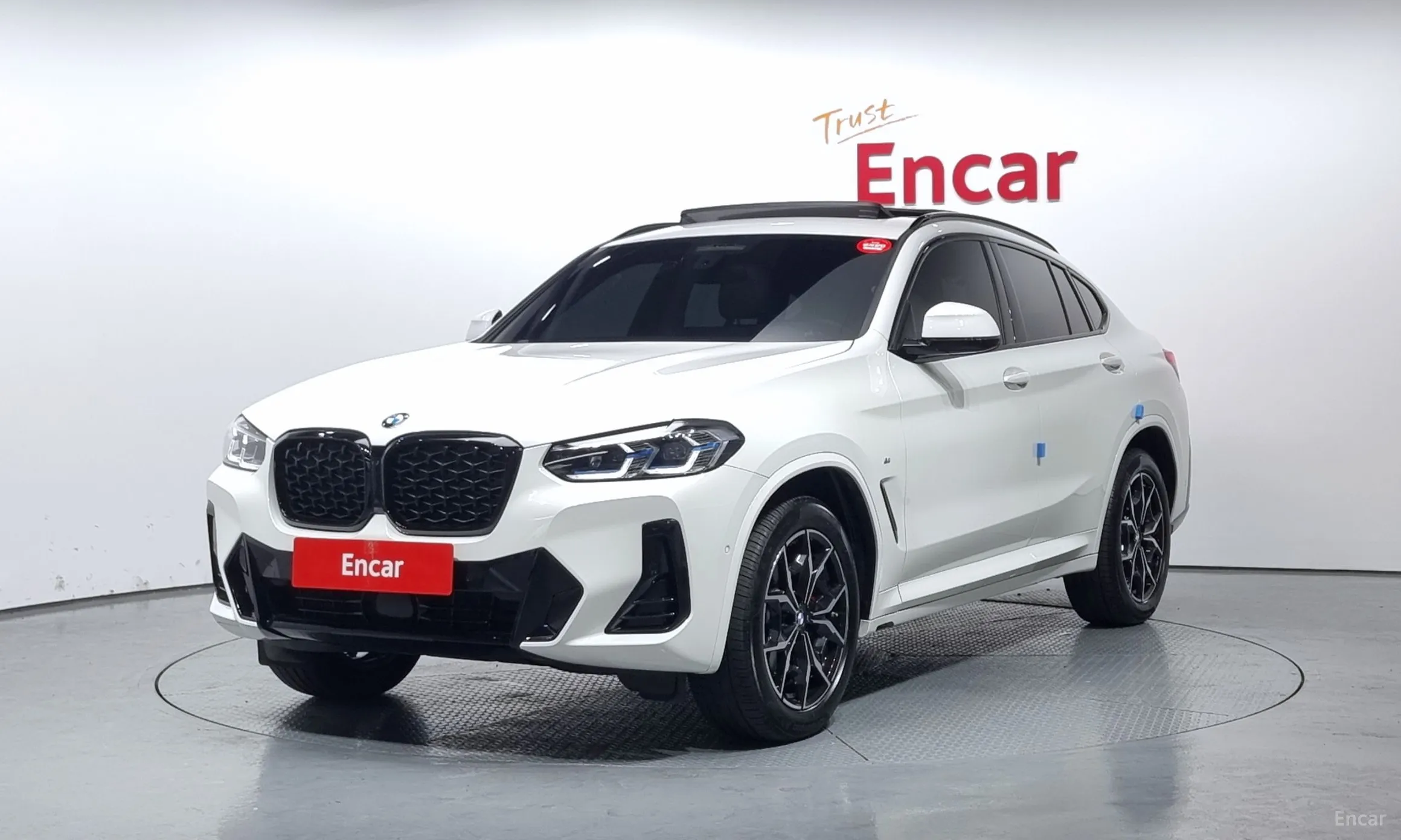 X4 (G02)