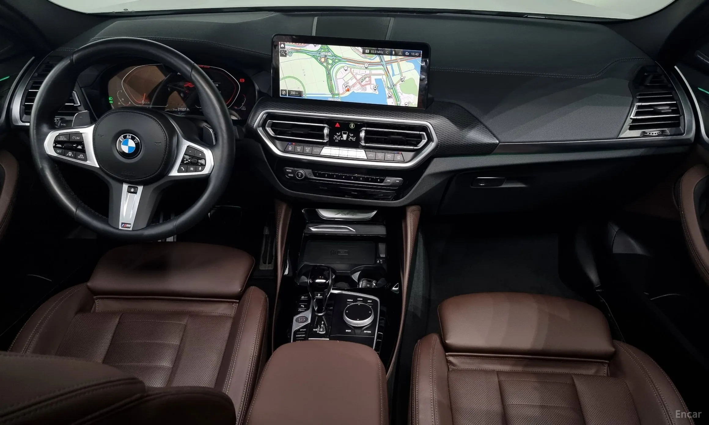 BMW X4 (G02) превью 4