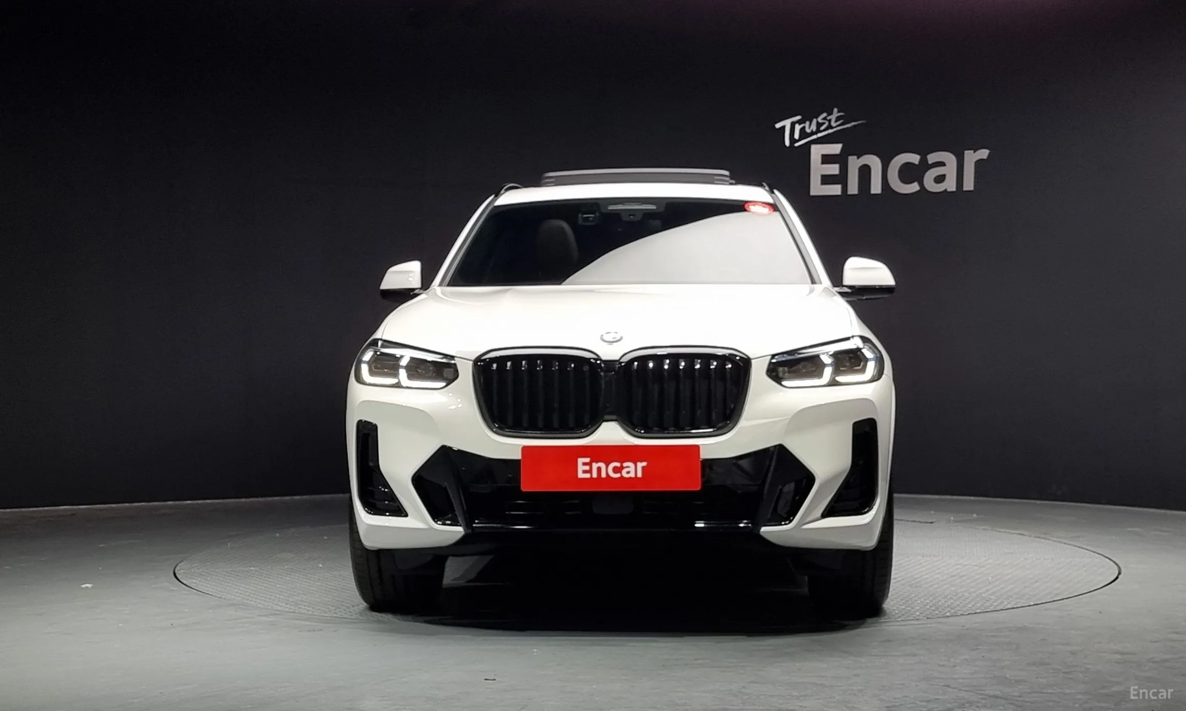 BMW X3 (G01) превью 2