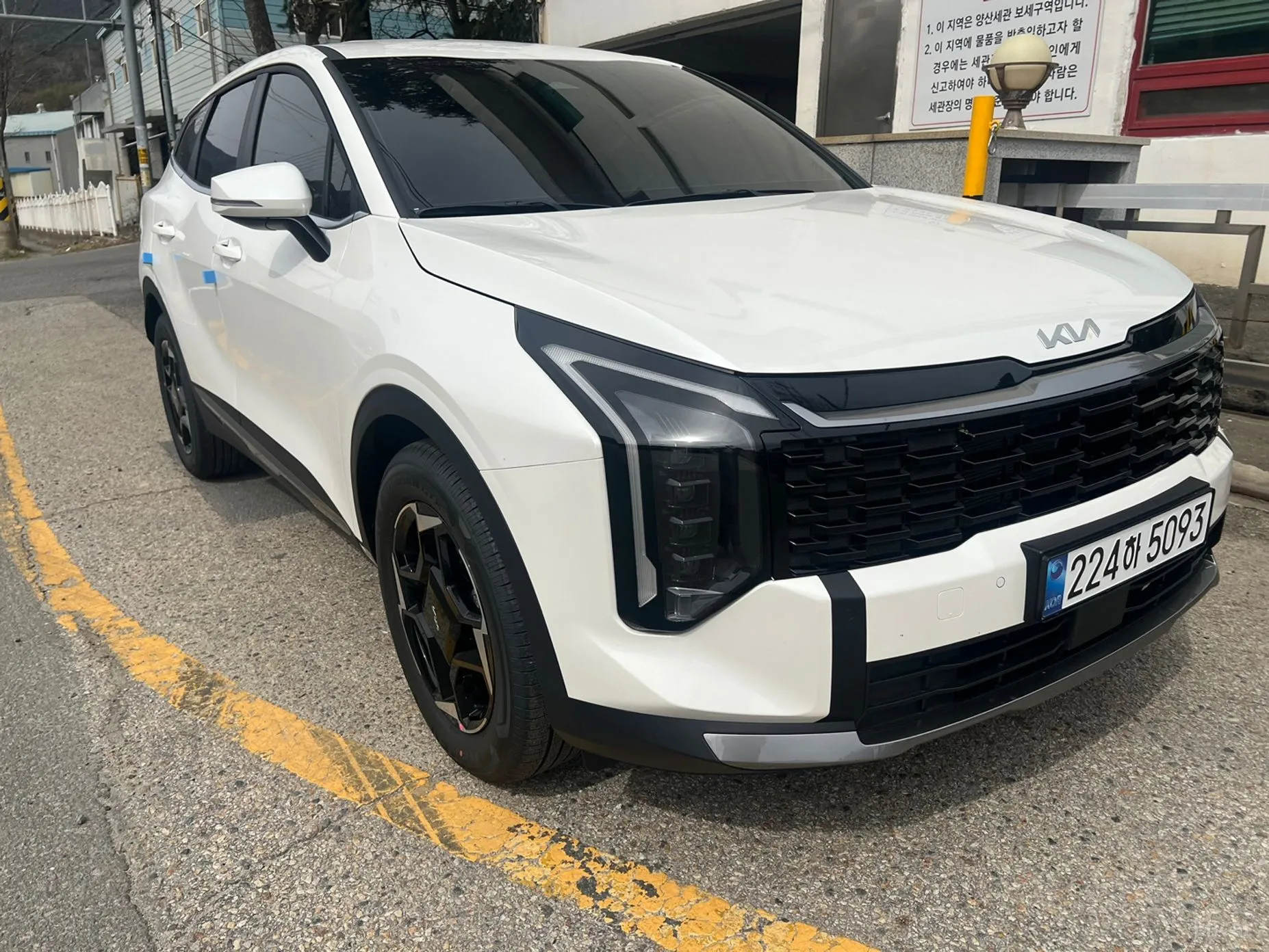 Kia Sportage 5th Generation превью 2