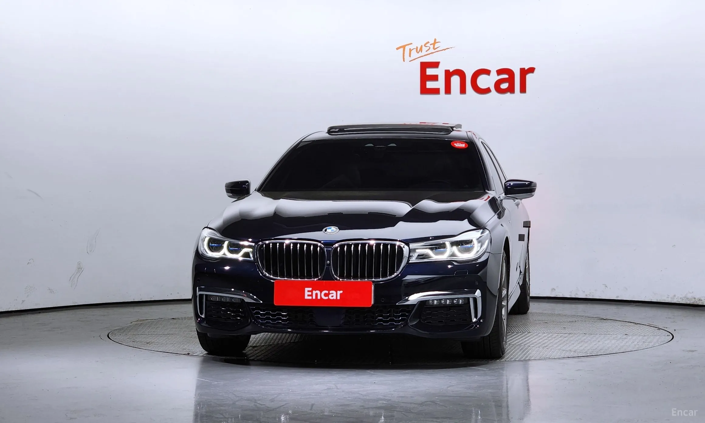 BMW 7 Series (G11)