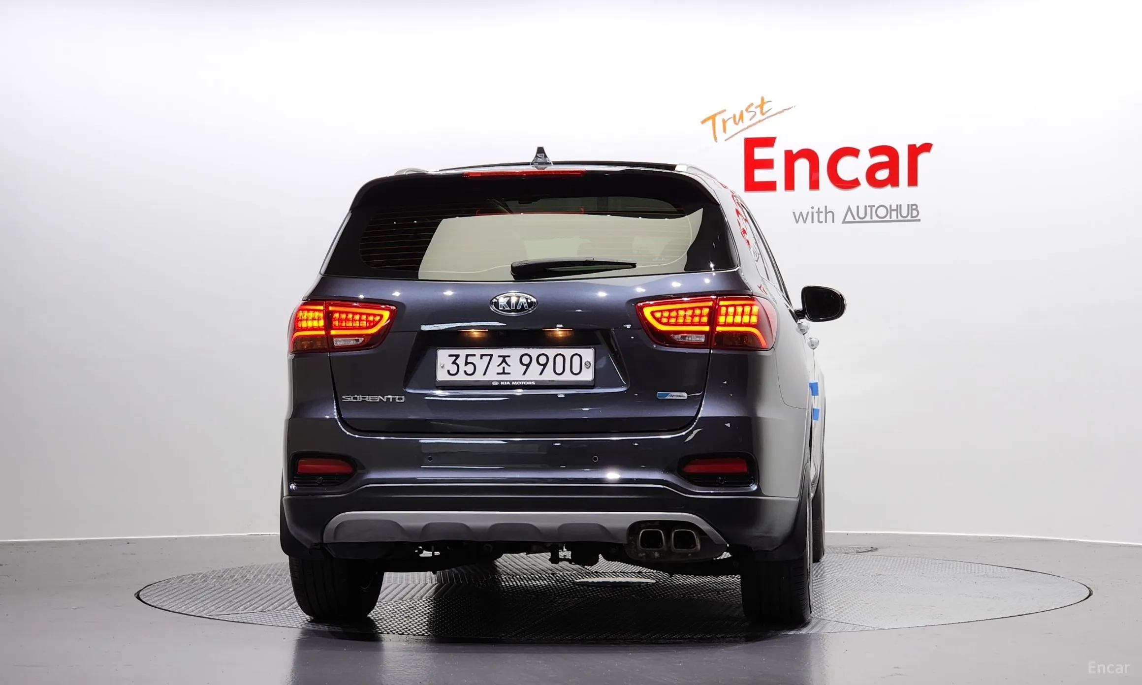 Kia Sorento превью 3