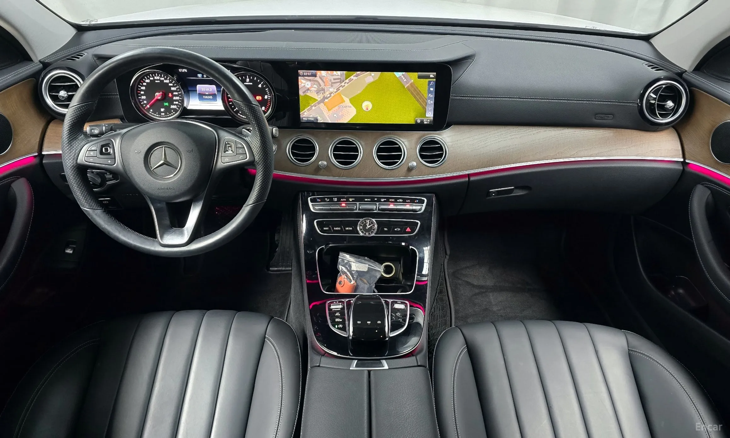 Mercedes Benz E-Class W213 превью 4