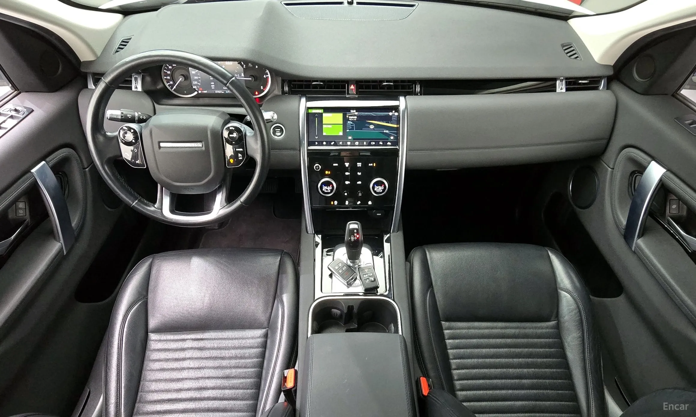 Land Rover Discovery Sports превью 4