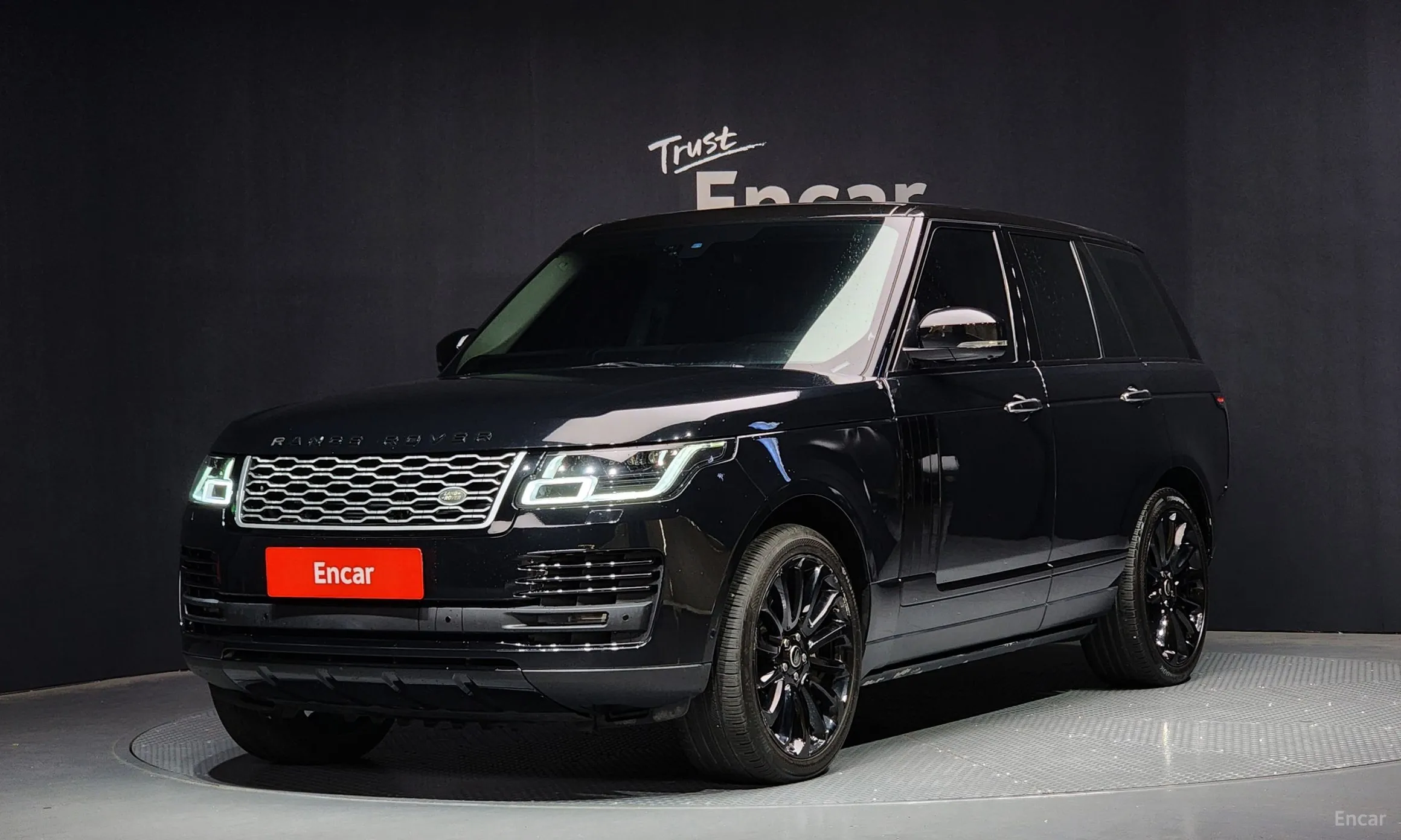 Land Rover Range Rover 4th Generation