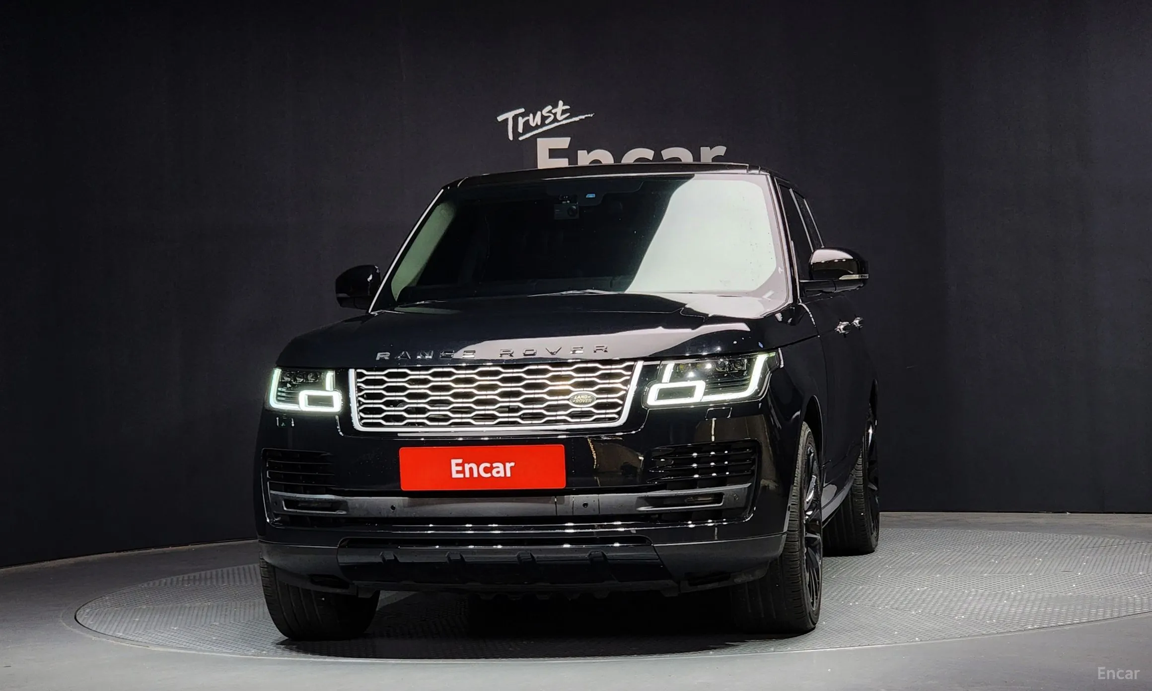 Land Rover Range Rover 4th Generation