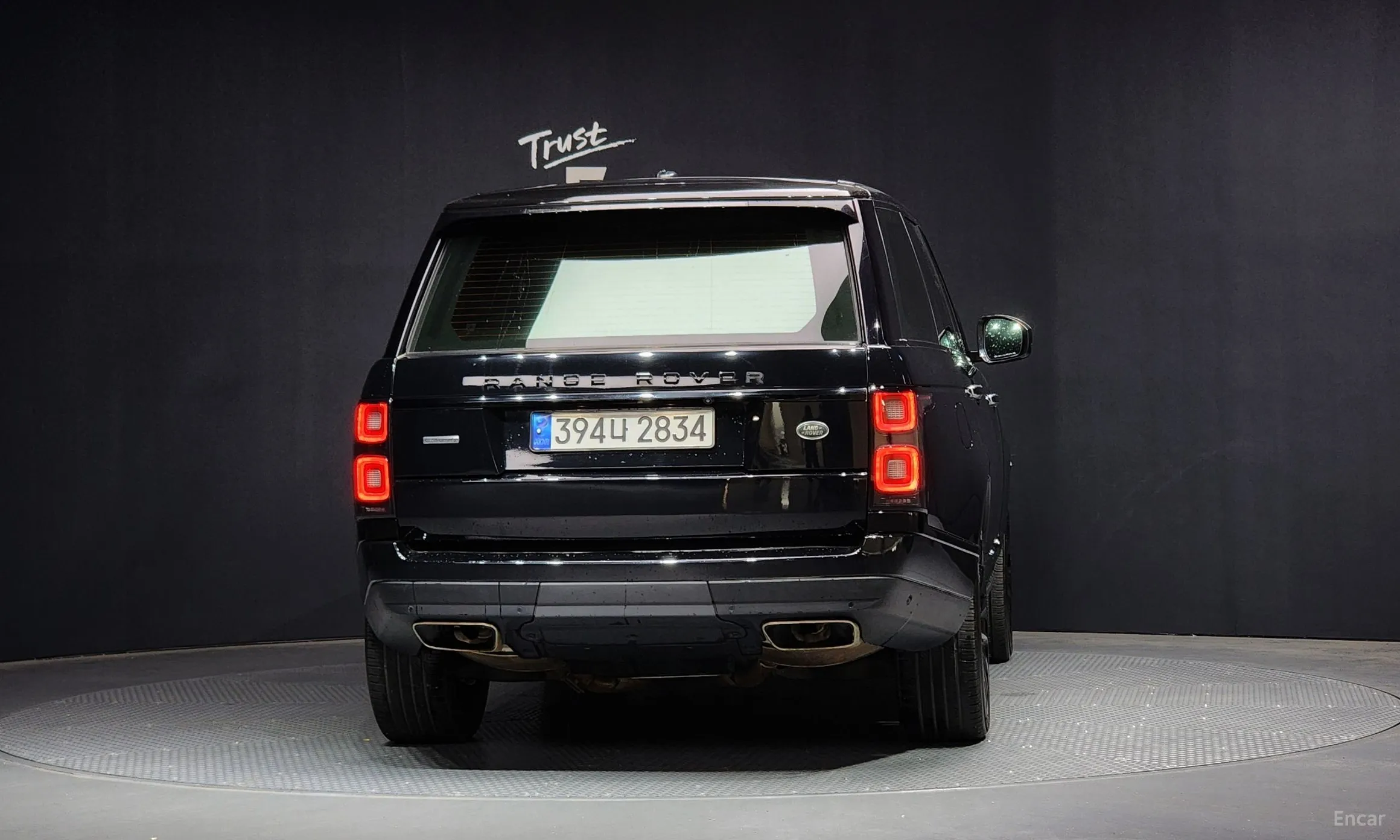 Land Rover Range Rover 4th Generation превью 3