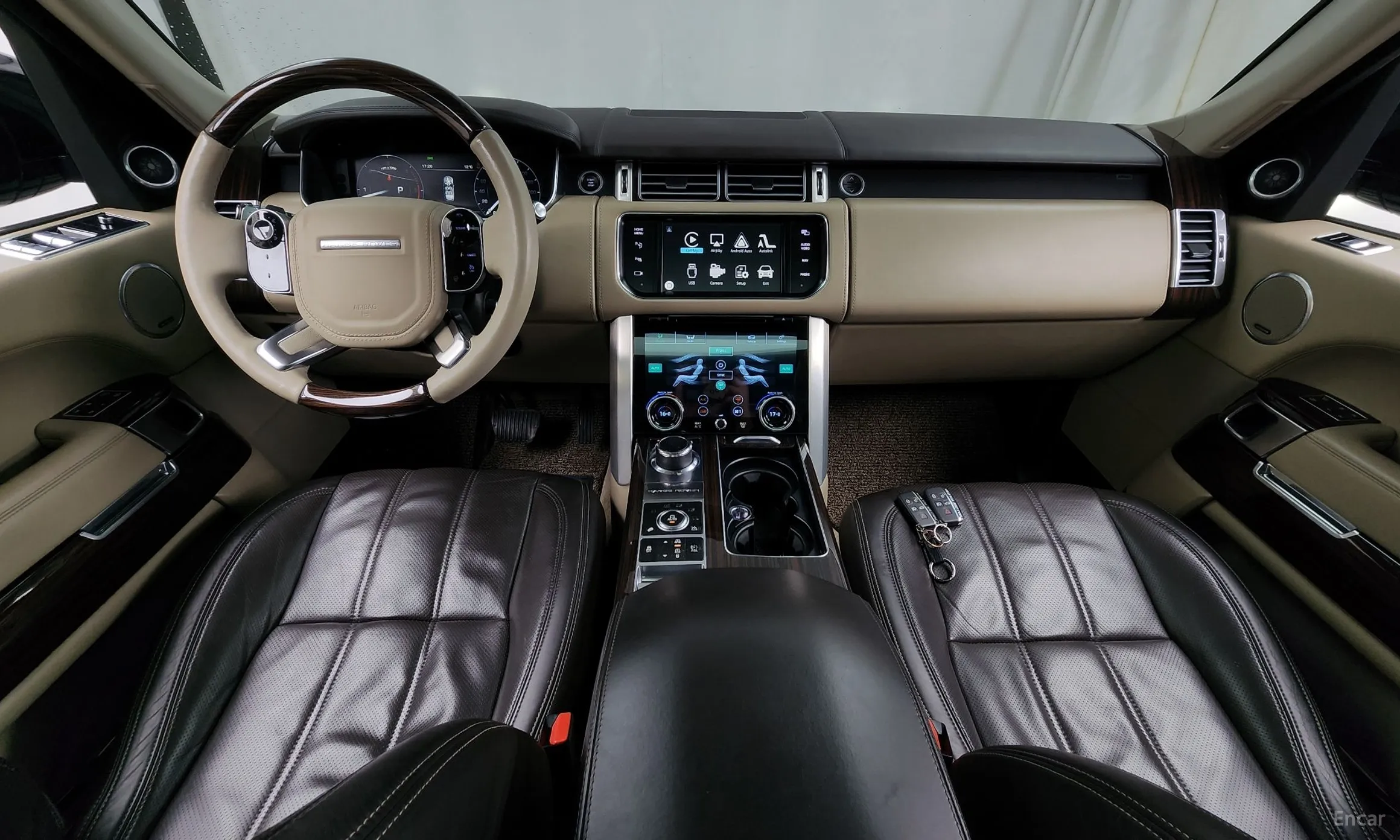 Land Rover Range Rover 4th Generation превью 4