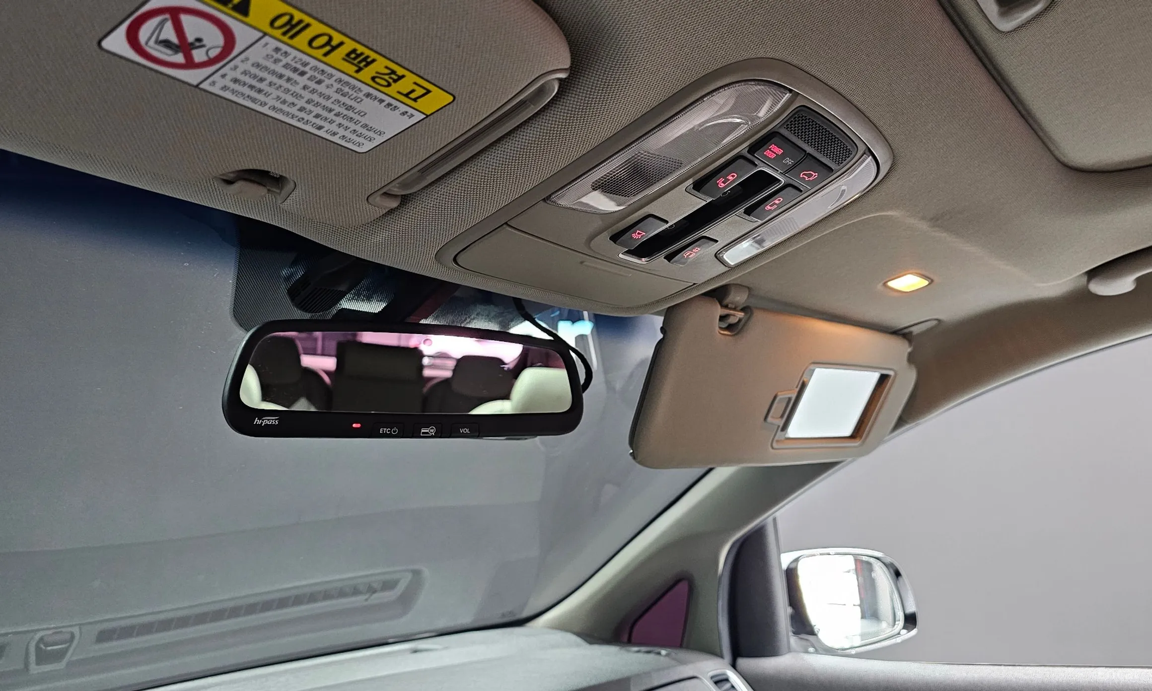 Kia Carnival превью 16