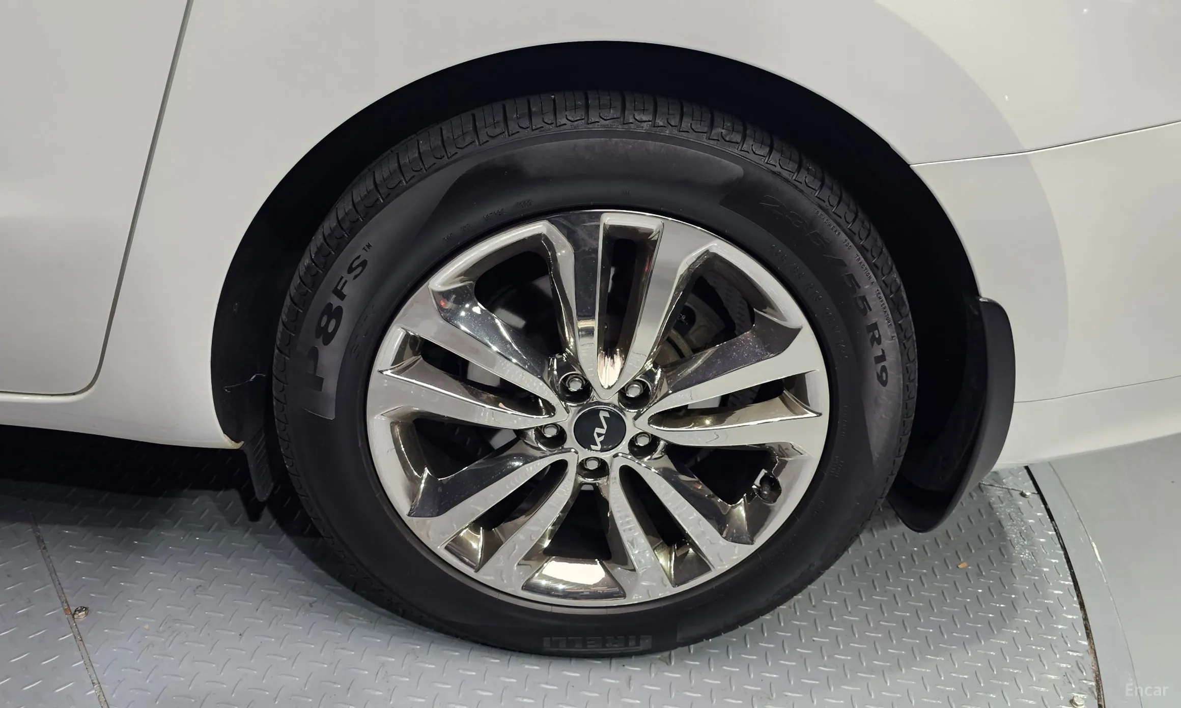 Kia Carnival превью 5