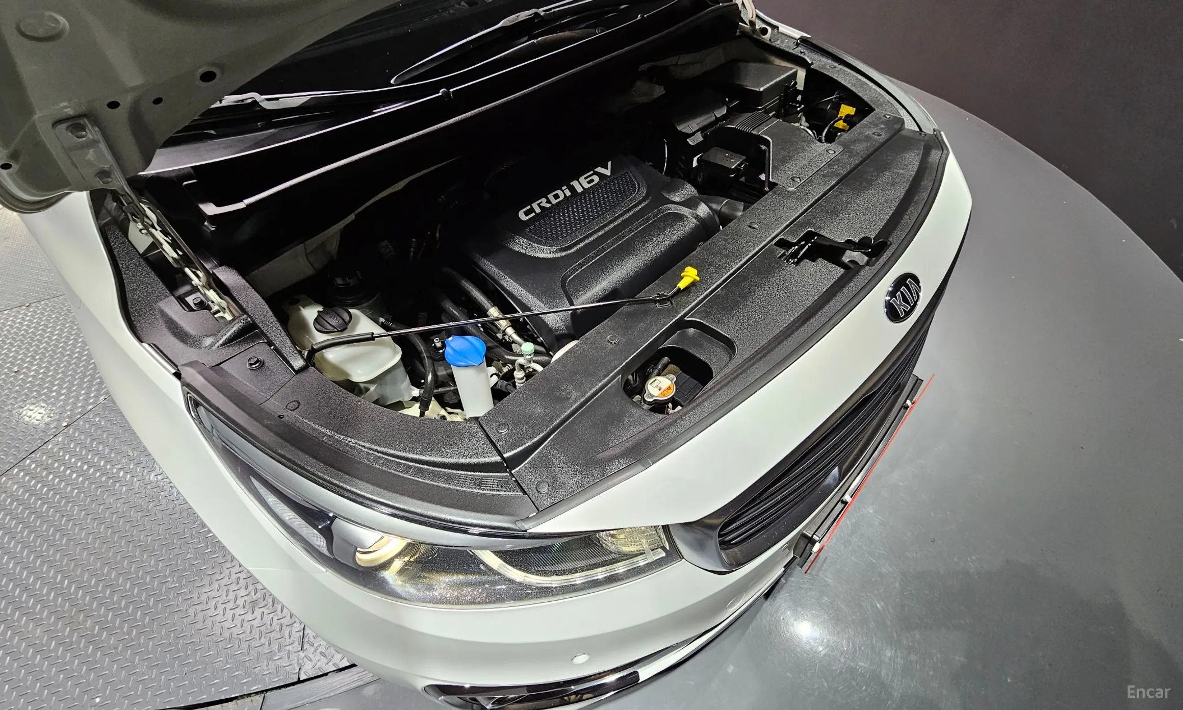 Kia Carnival превью 6