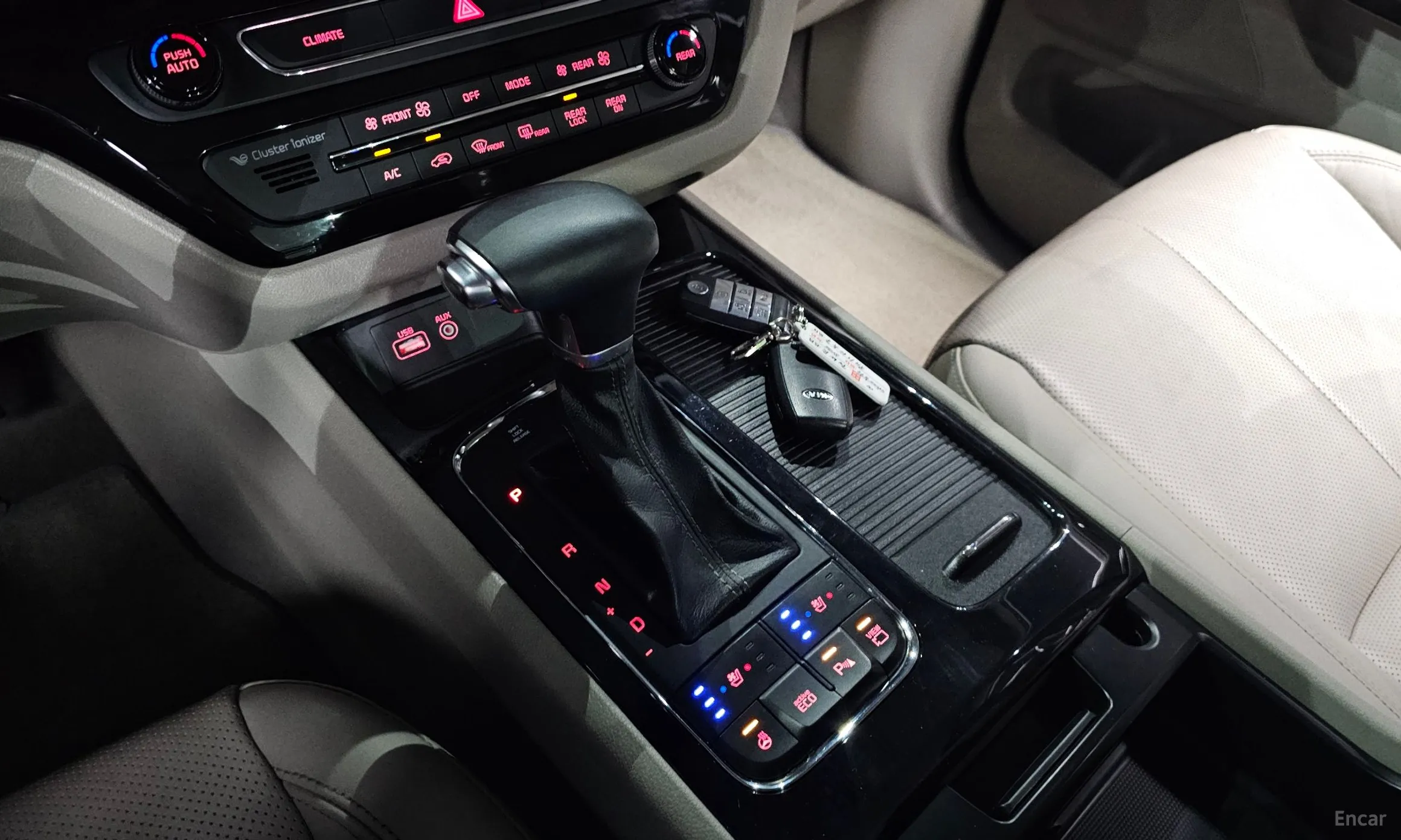 Kia Carnival превью 9