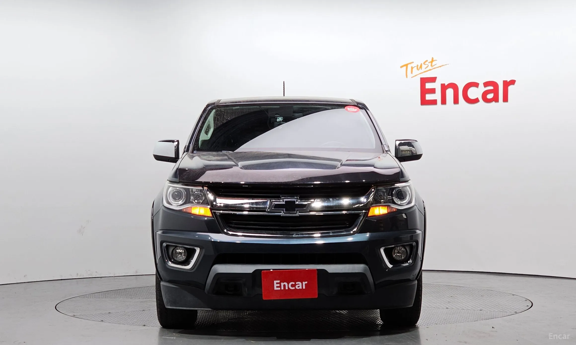 Chevrolet (GM Daewoo) Colorado превью 2