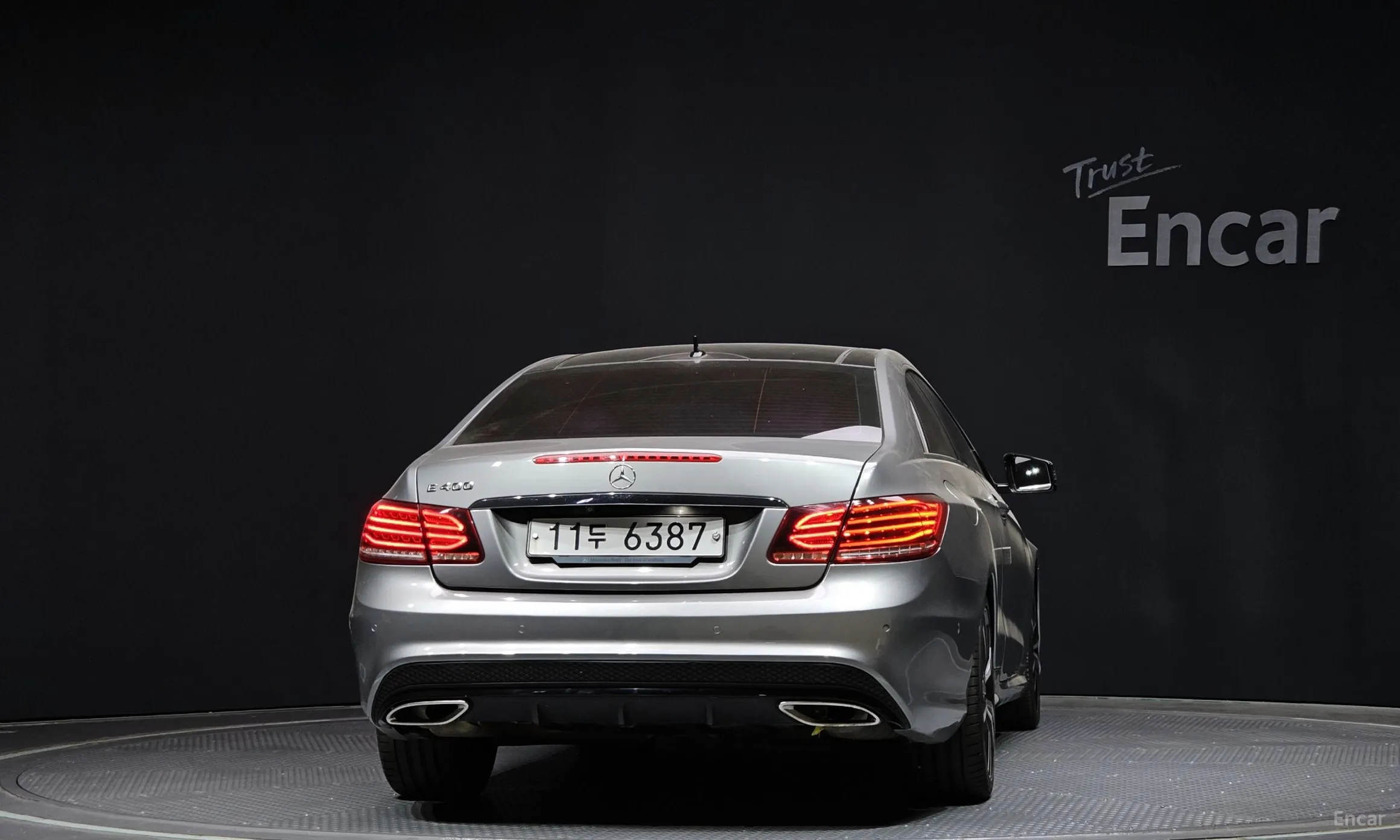 Mercedes Benz E-Class W212 превью 3