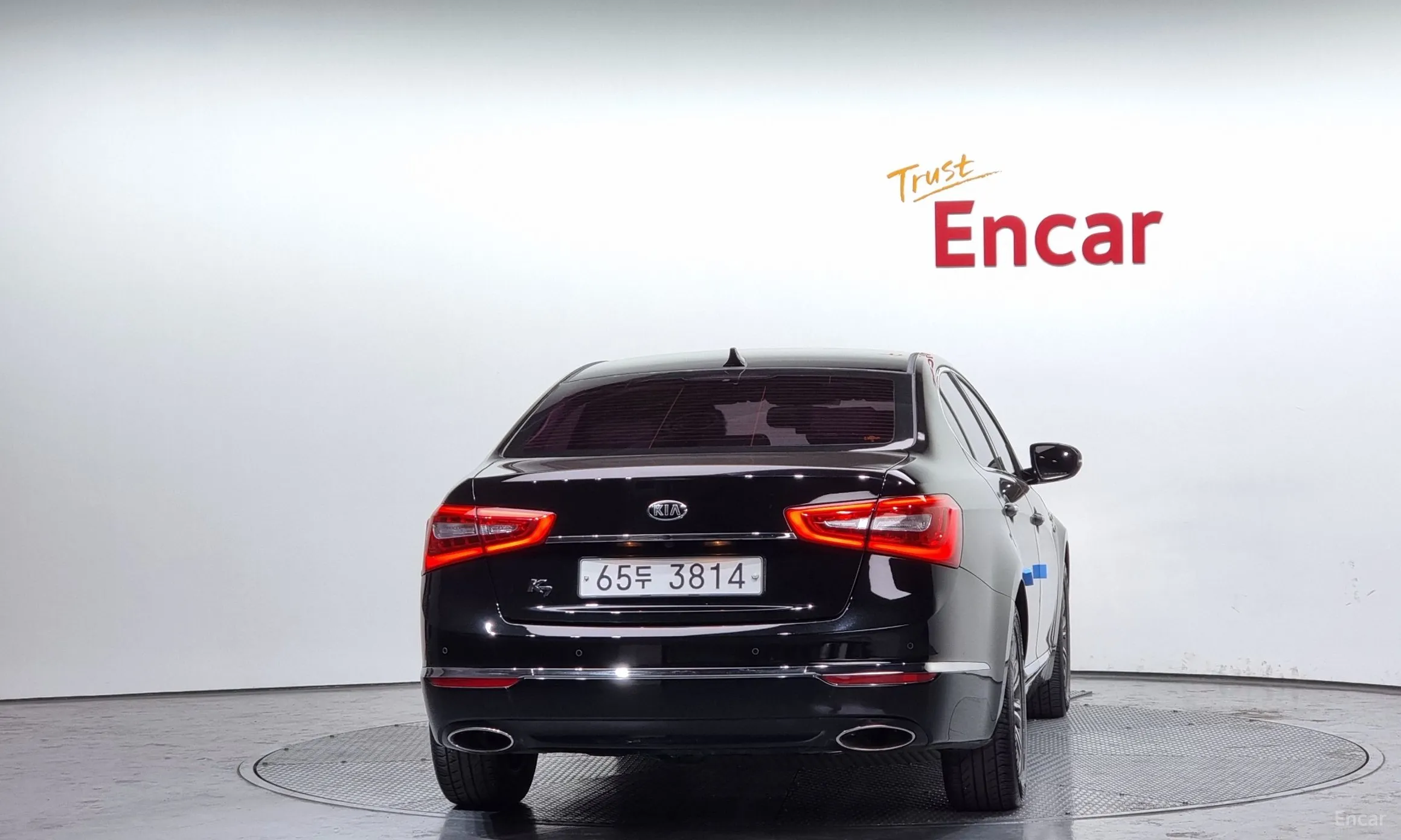 Kia K7 превью 3