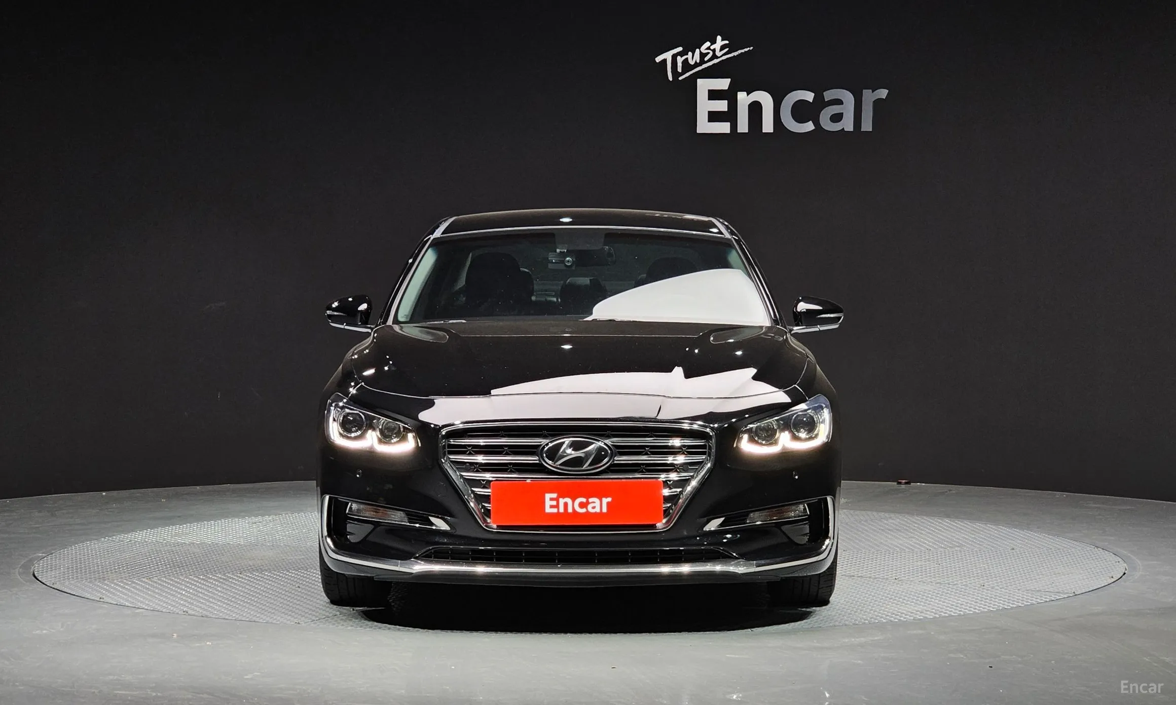 Hyundai Grandeur IG превью 2