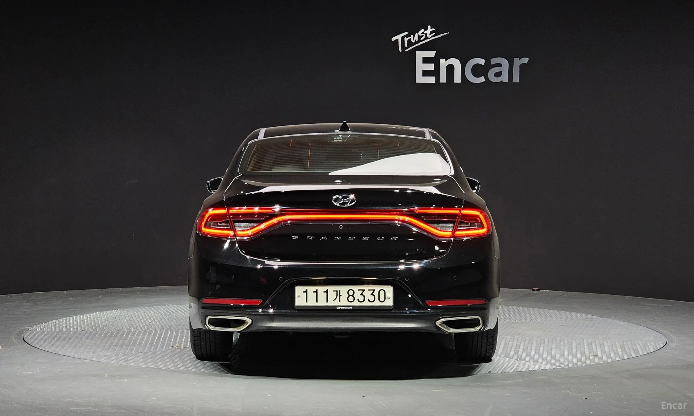 Hyundai Grandeur IG превью 3