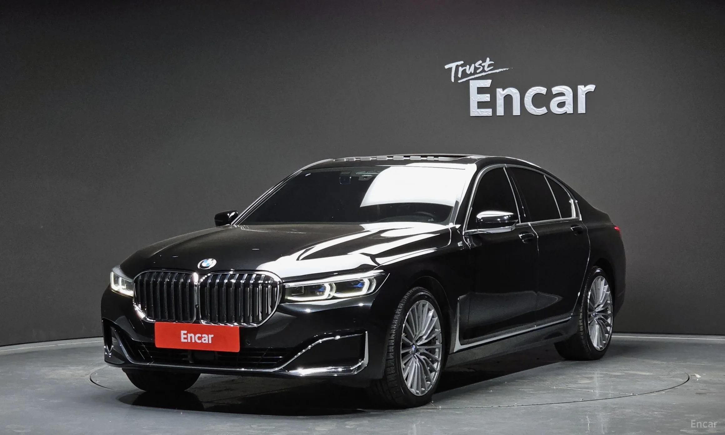 BMW 7 Series (G11)