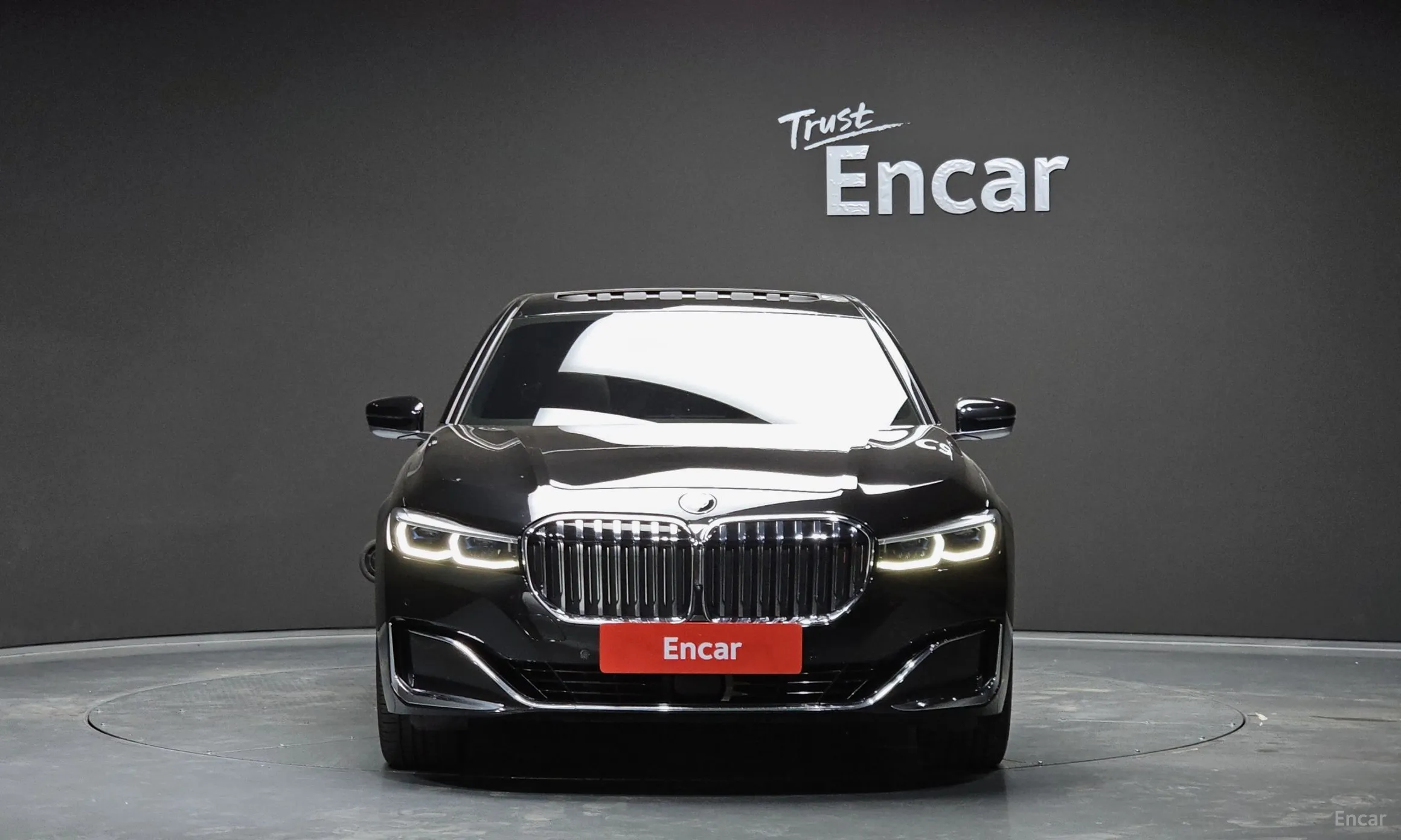BMW 7 Series (G11)