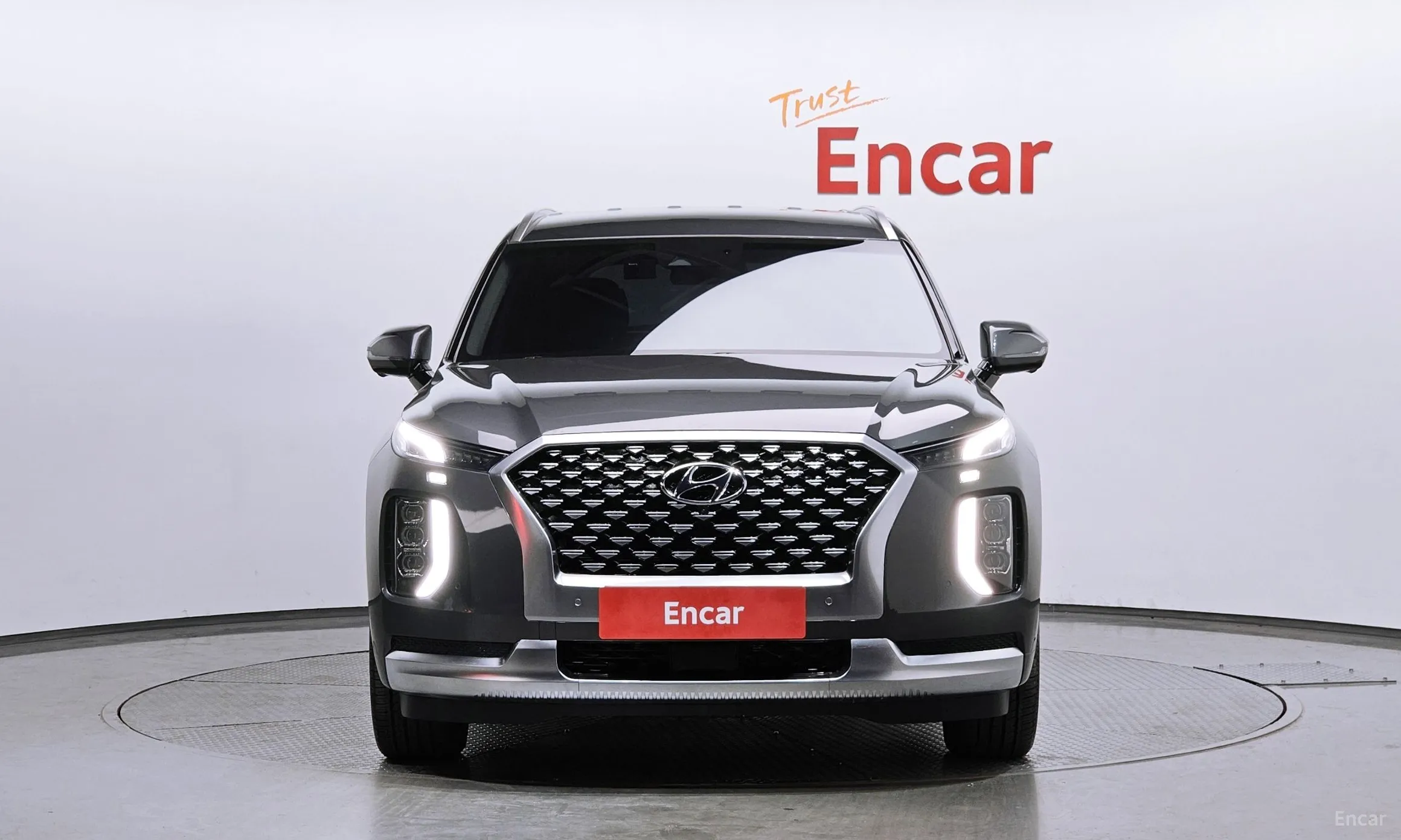 Hyundai Palisade превью 2