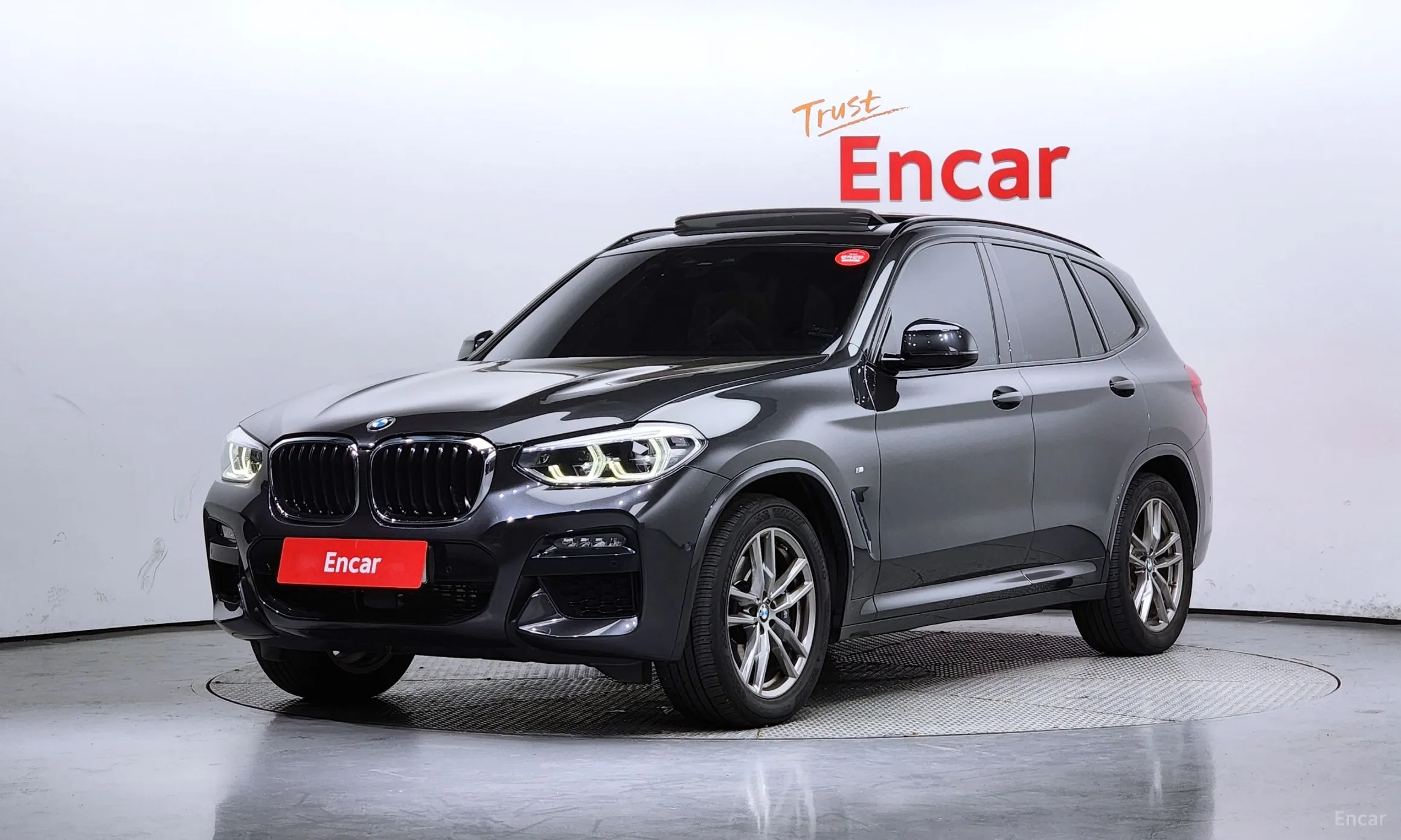 BMW X3 (G01)