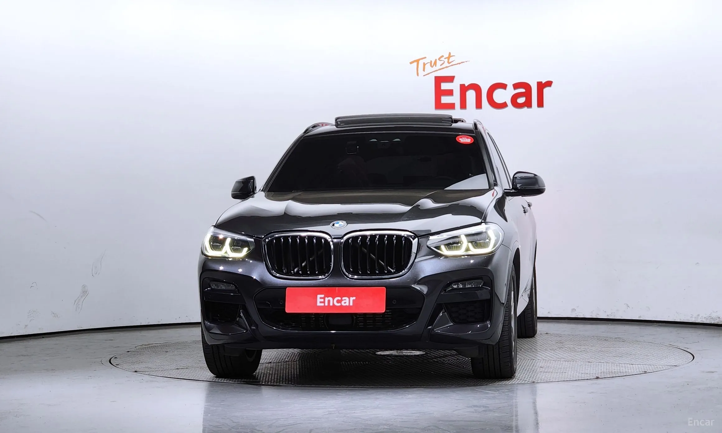 BMW X3 (G01)