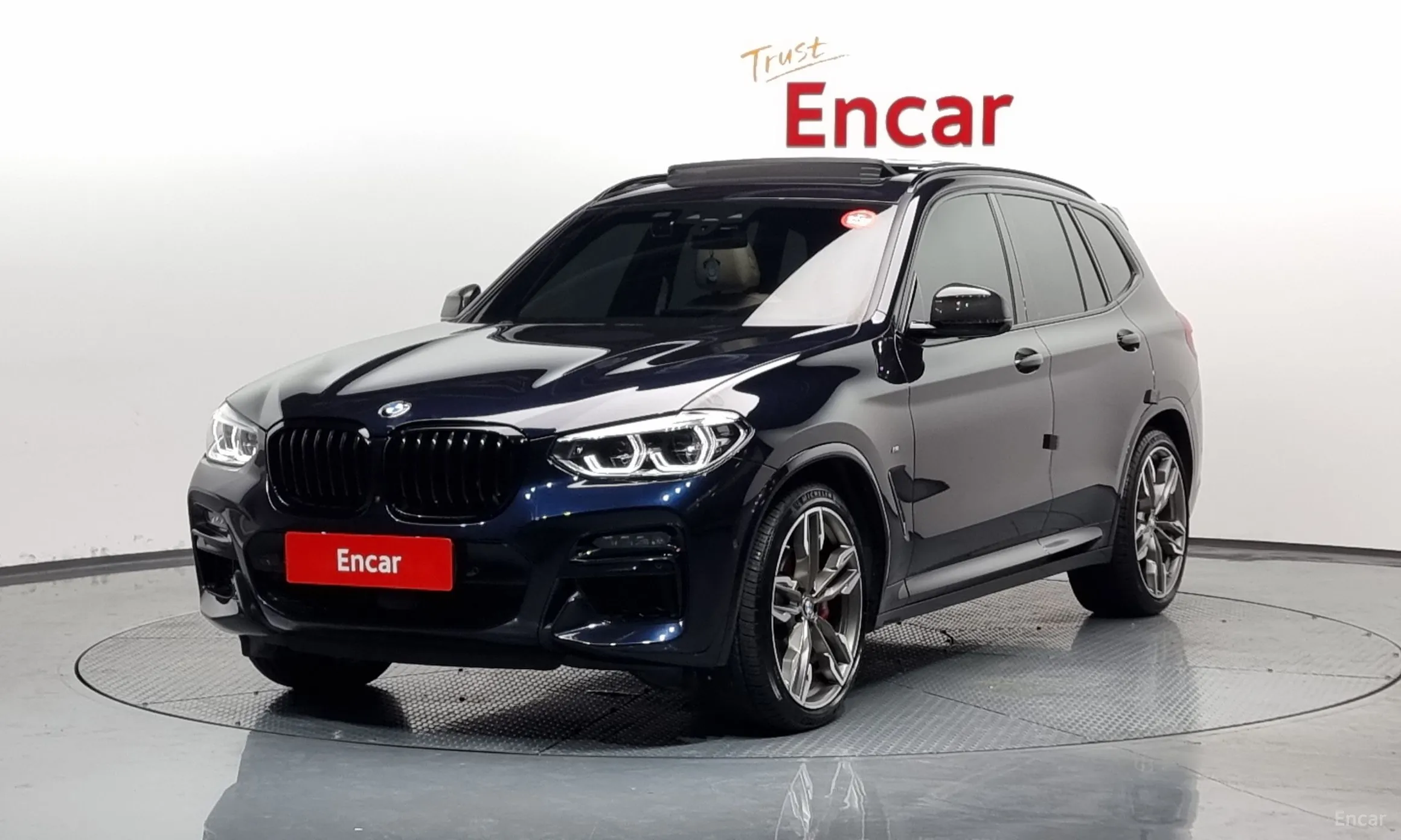 BMW X3 (G01)