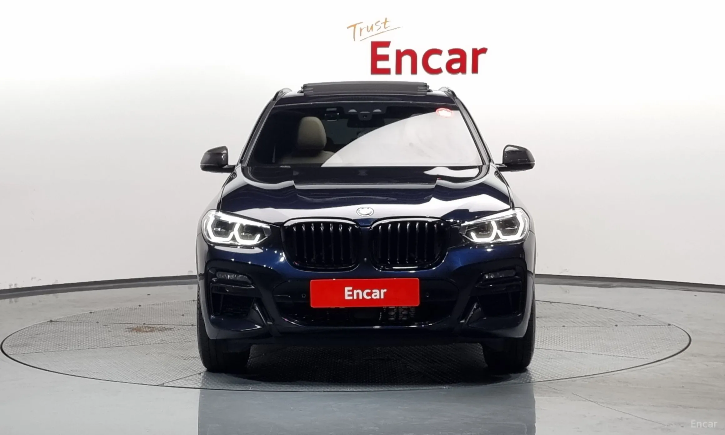 BMW X3 (G01)