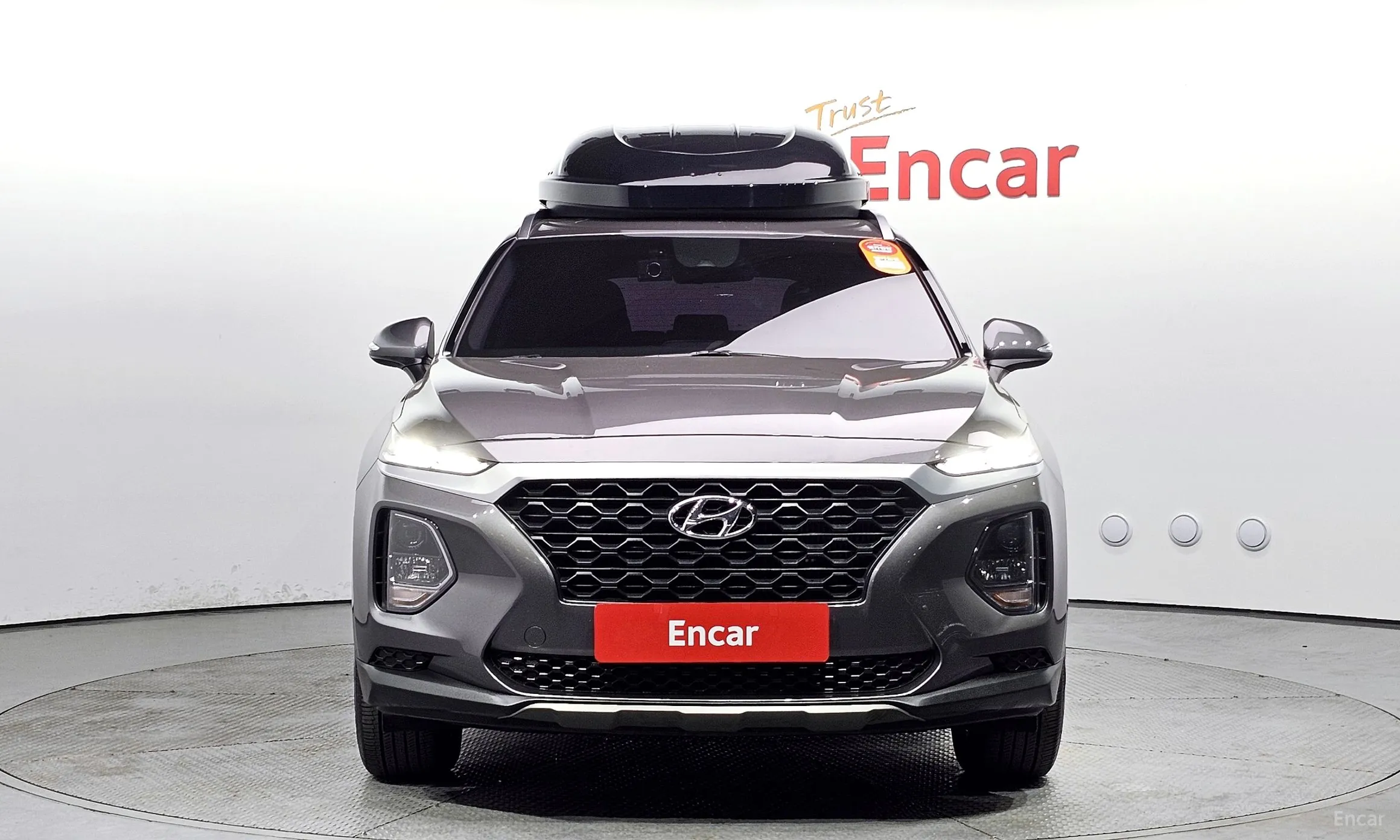 Hyundai Santa Fe TM превью 2