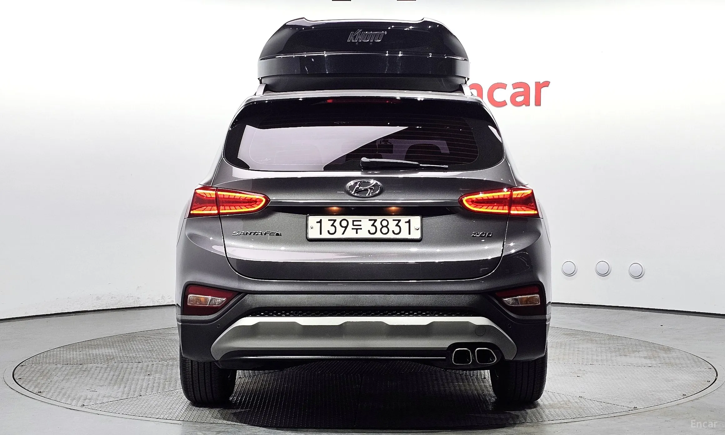 Hyundai Santa Fe TM превью 3
