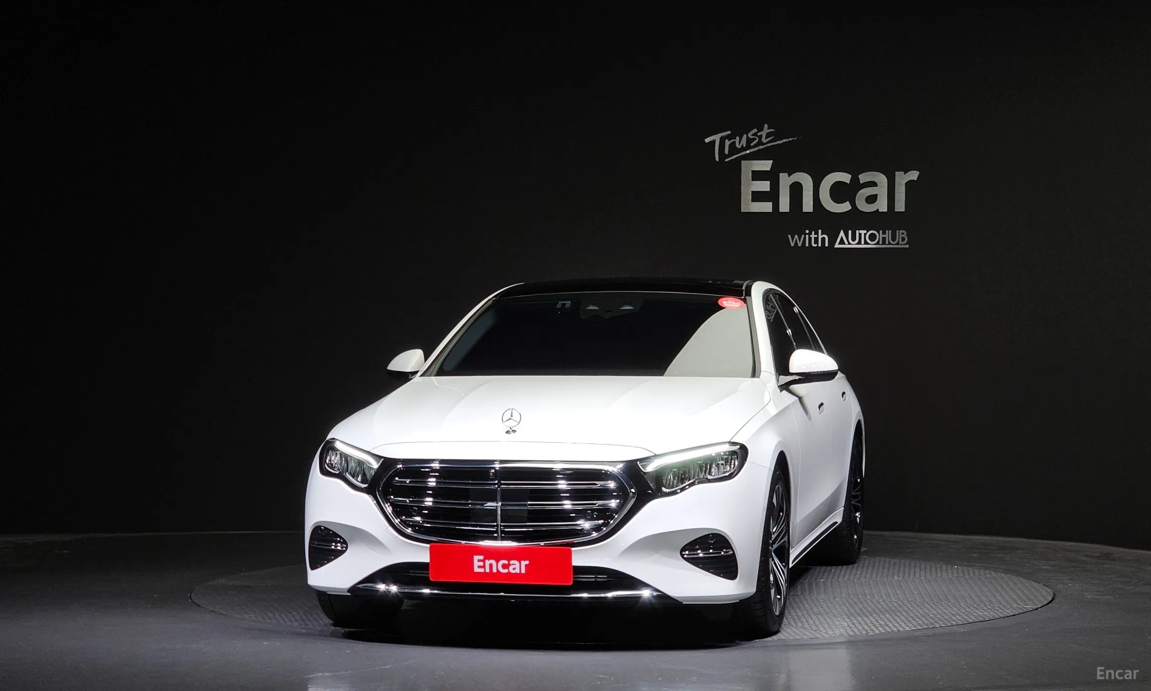 Mercedes Benz E-Class W214 превью 2