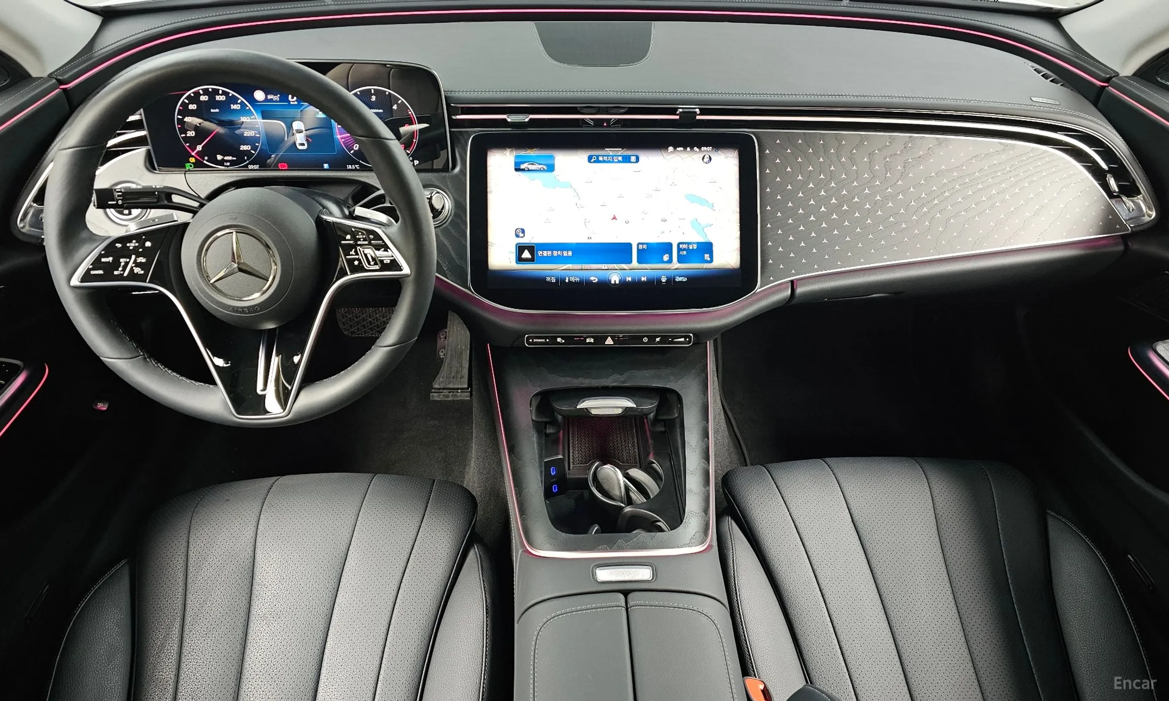 Mercedes Benz E-Class W214 превью 4