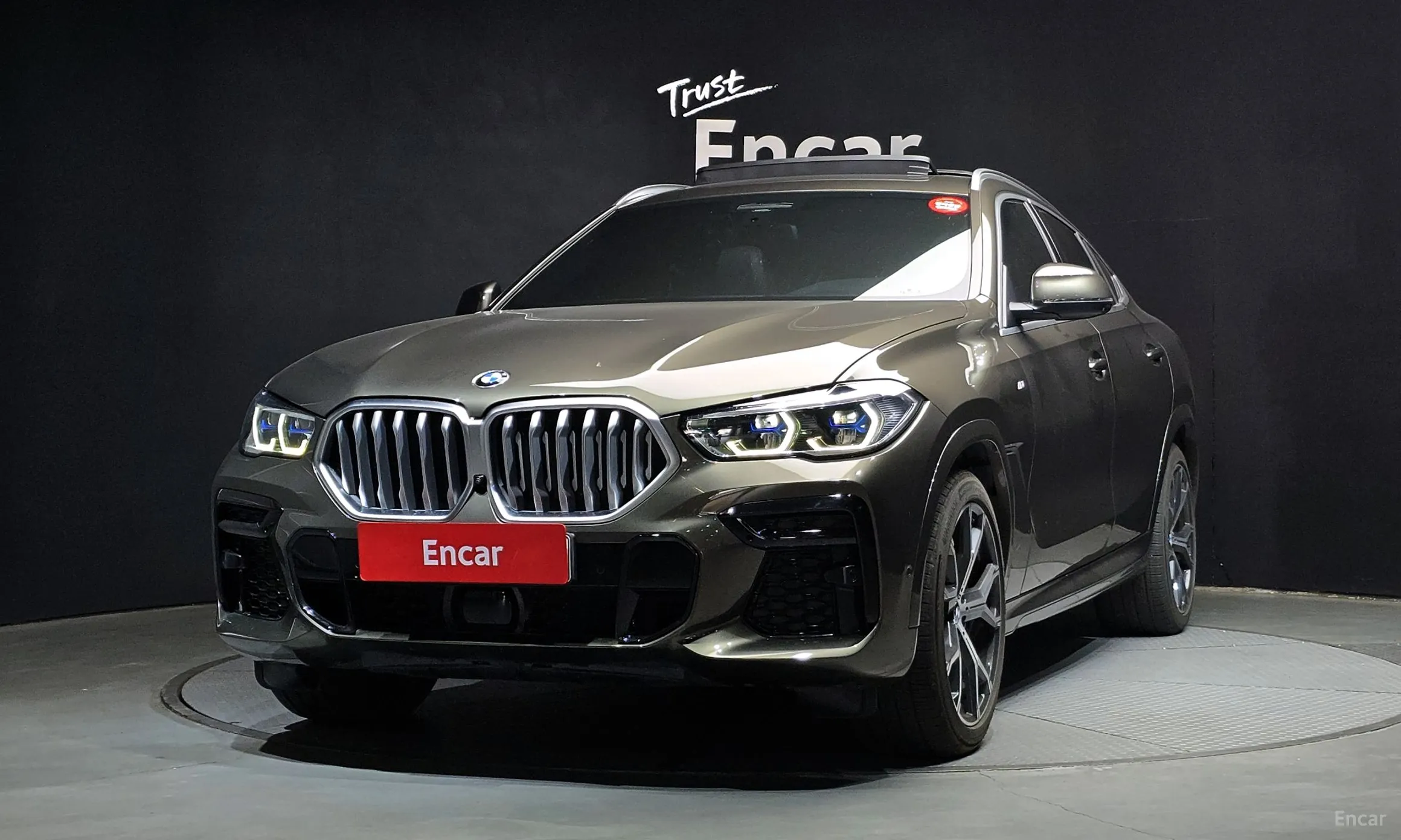 BMW X6 (G06)
