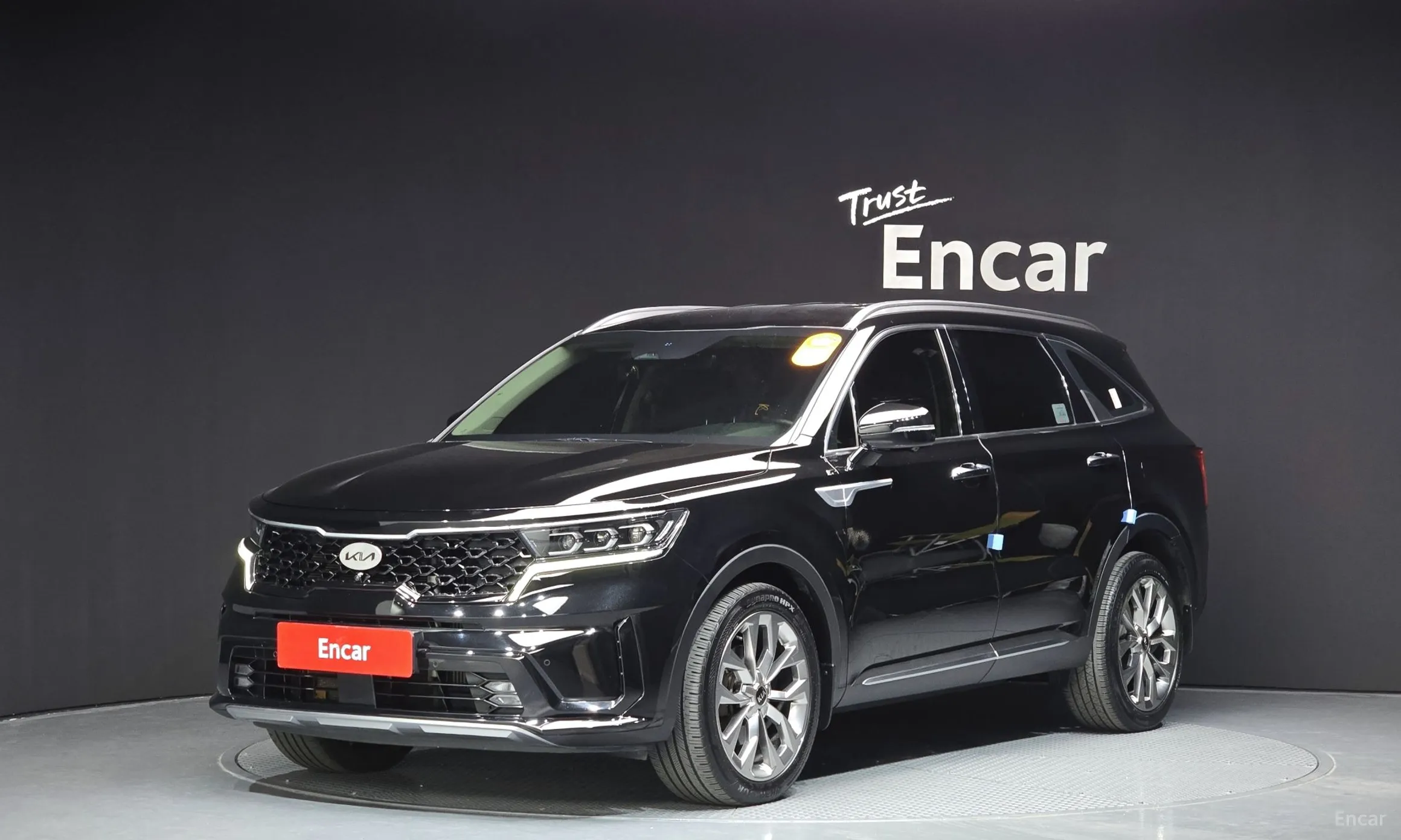 Kia Sorento 4th generation