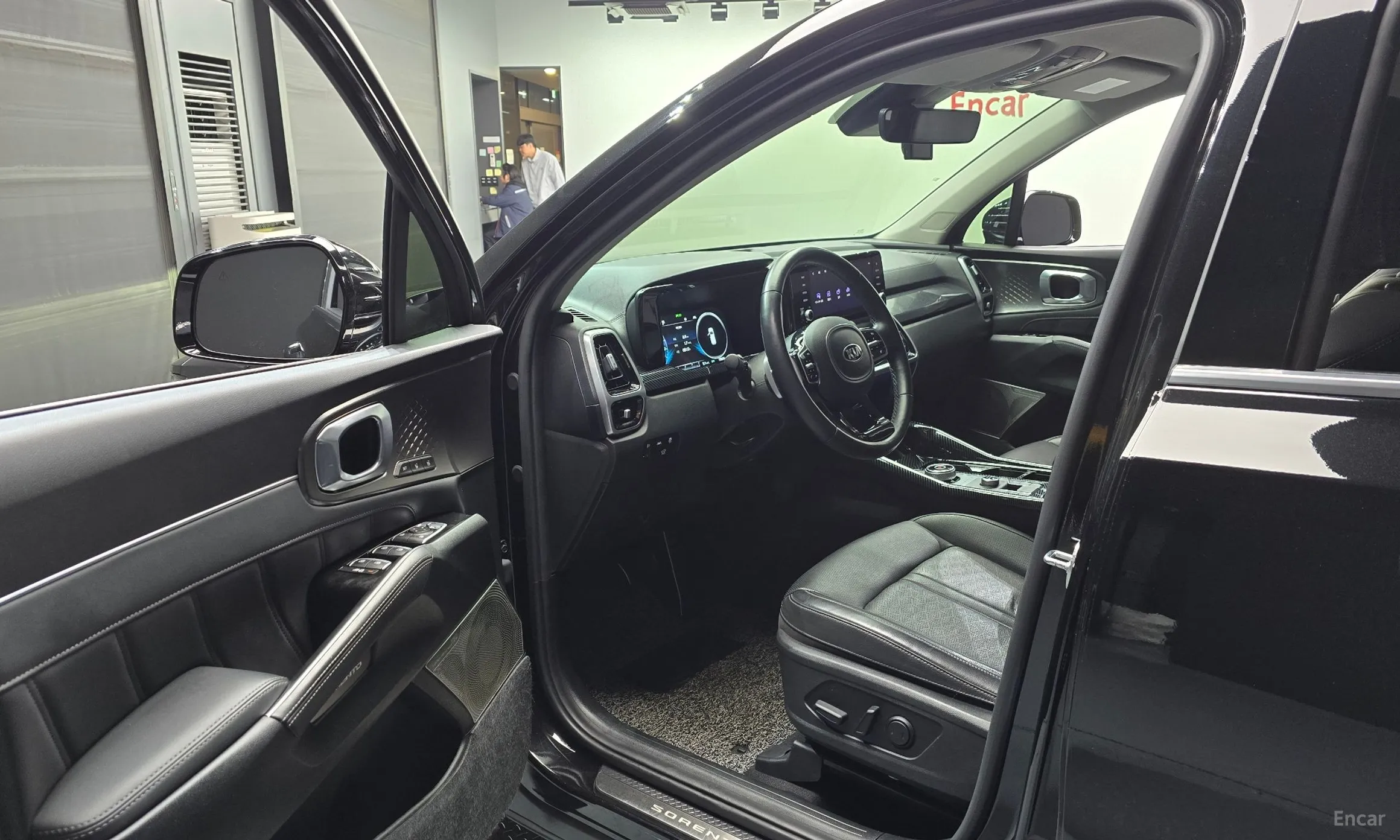 Kia Sorento 4th generation превью 10