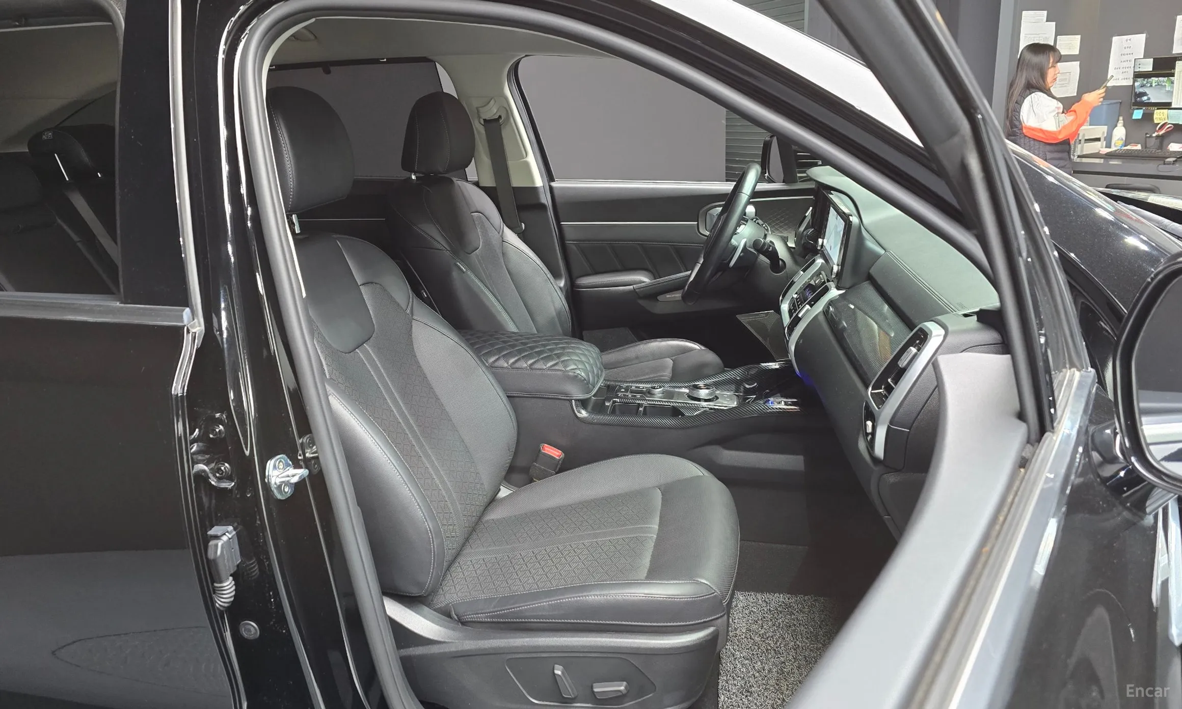Kia Sorento 4th generation превью 12
