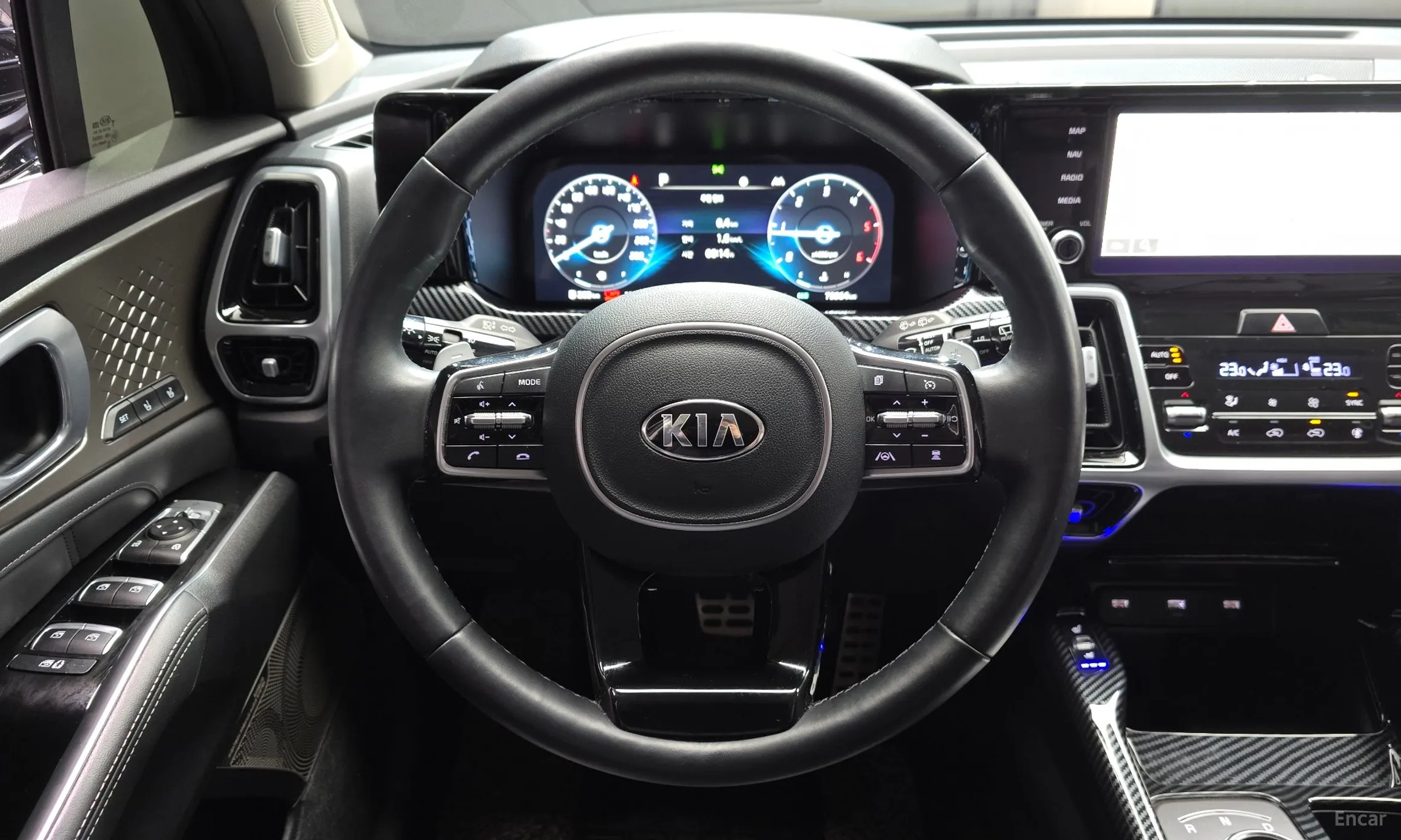 Kia Sorento 4th generation превью 13