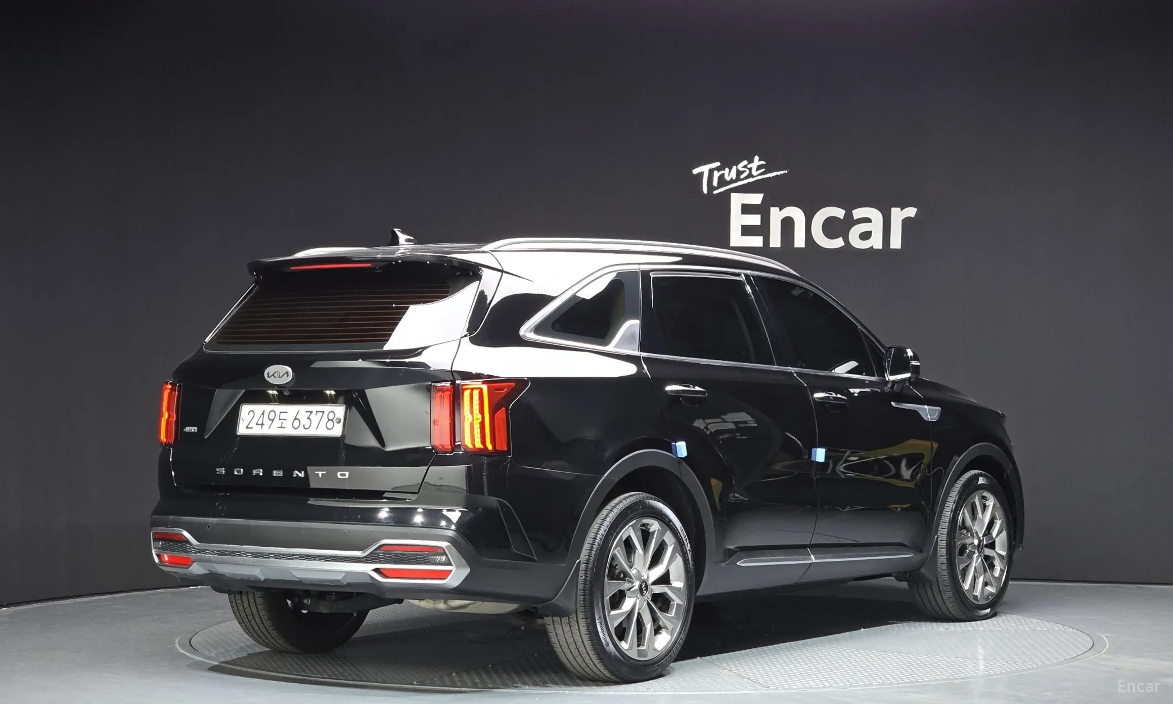 Kia Sorento 4th generation