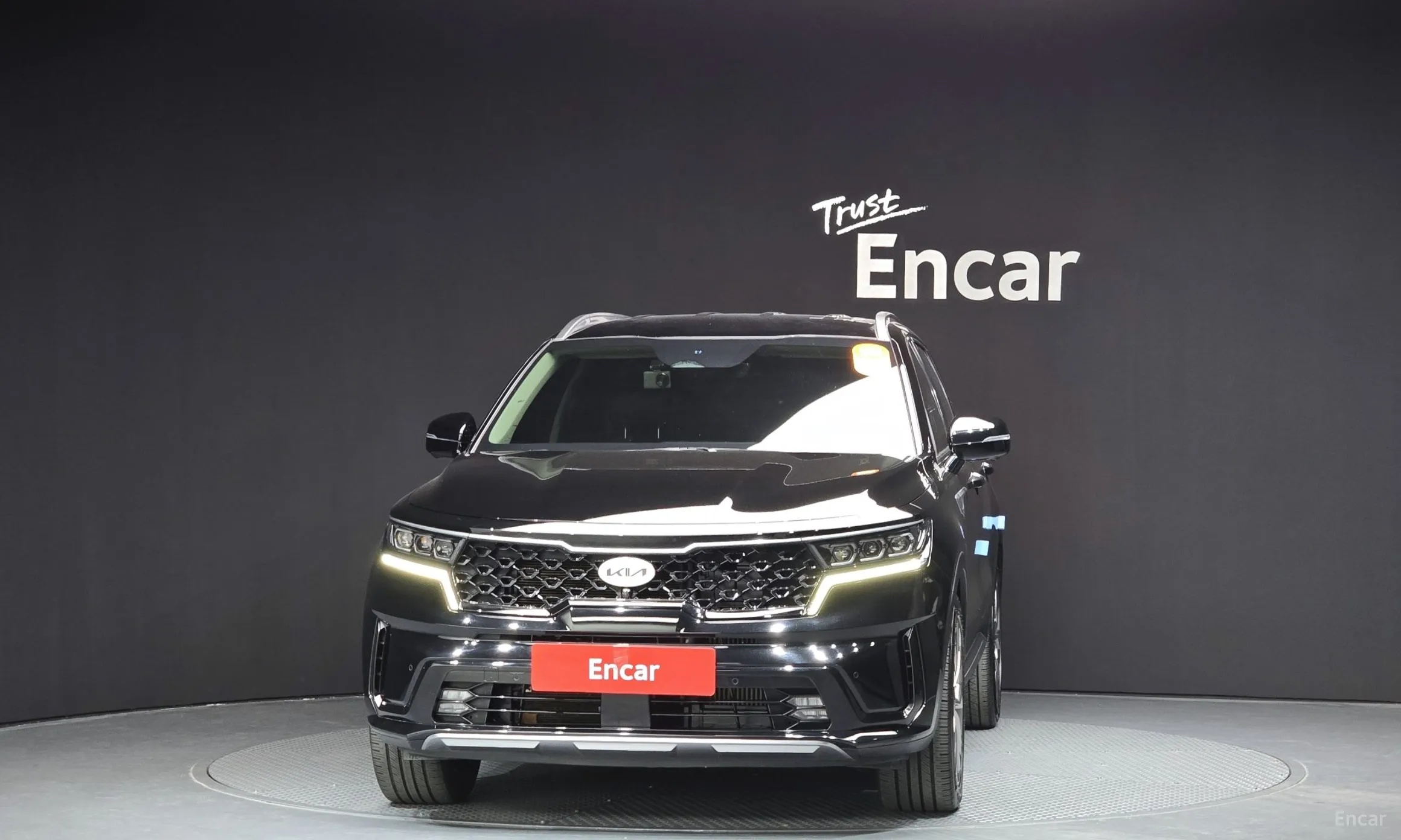 Kia Sorento 4th generation превью 3